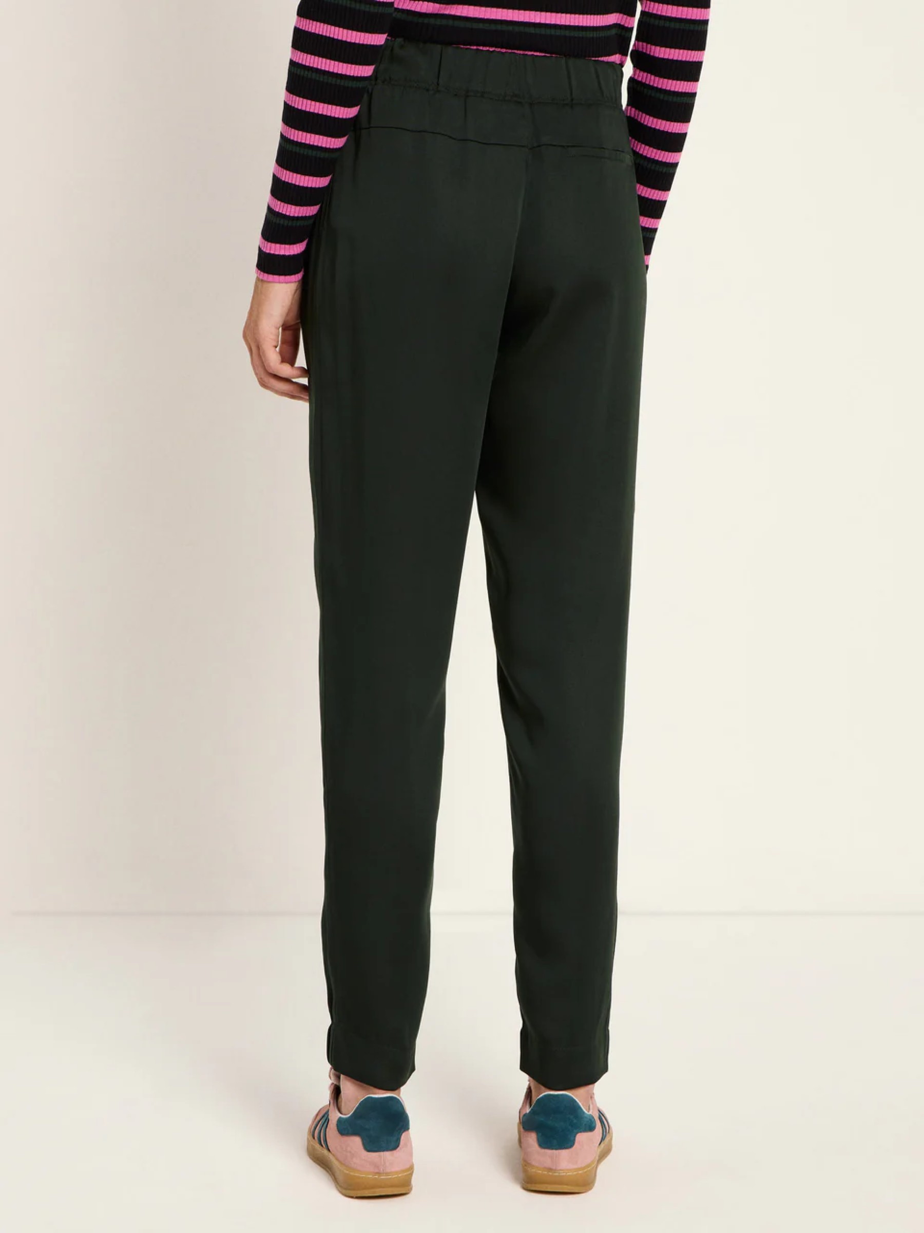 Hose aus Tencel forest Lanius