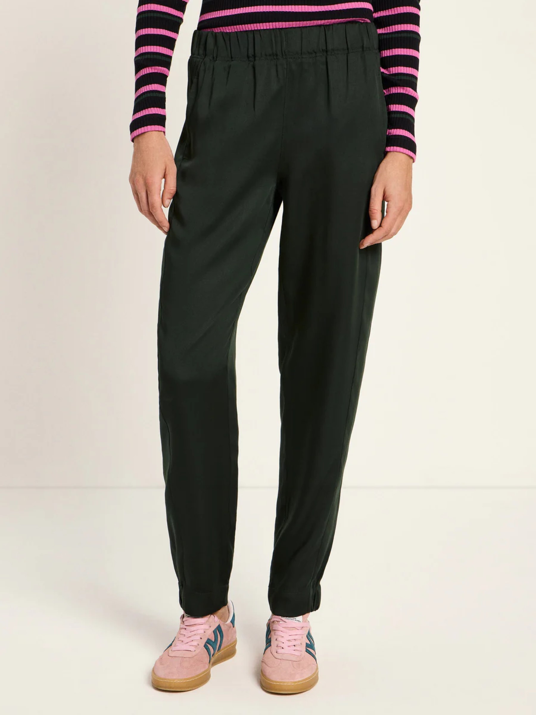 Hose aus Tencel forest Lanius