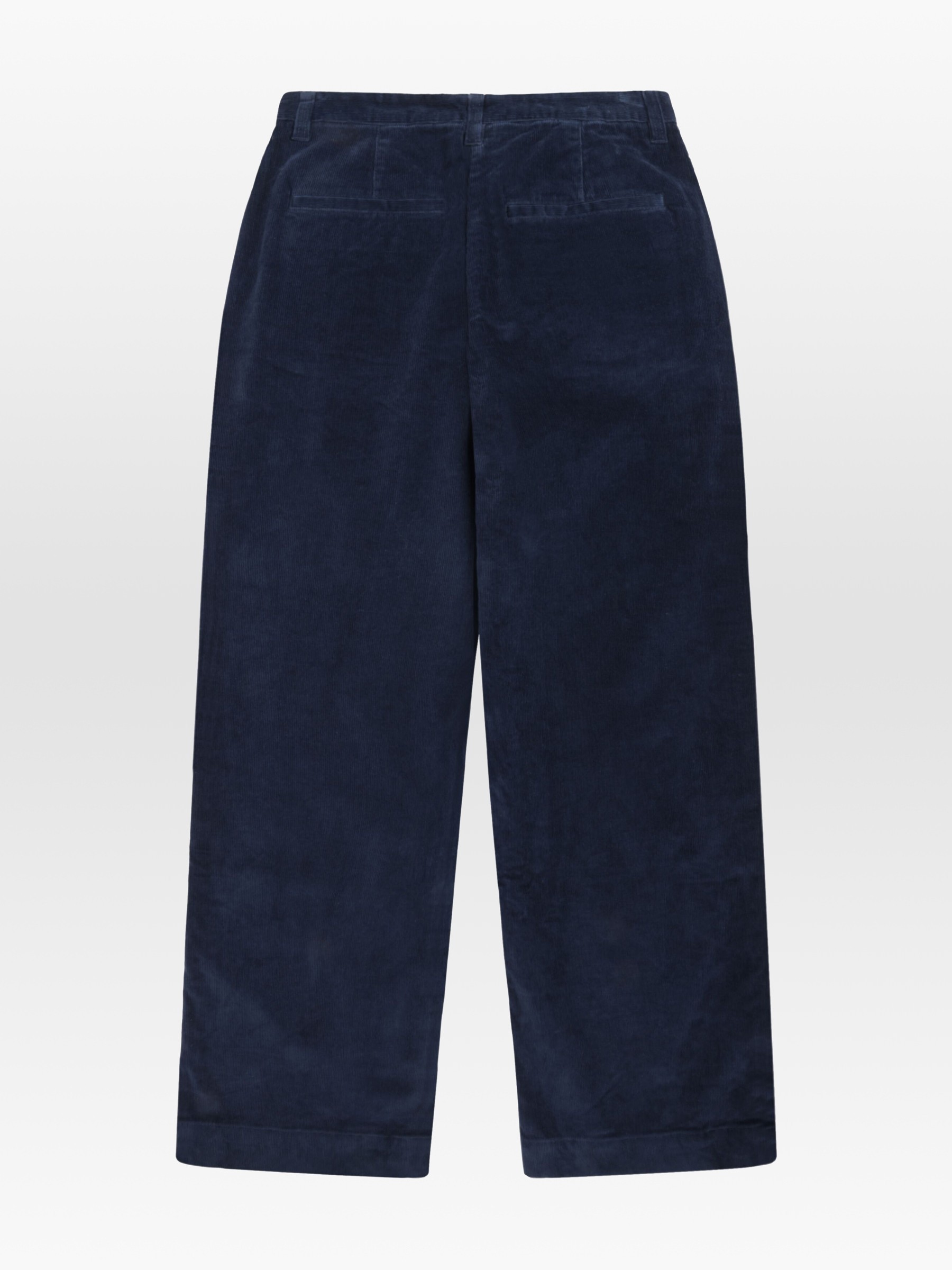 Hose Posey Wide Corduroy Pant night sky Knowledge Cotton Apparel