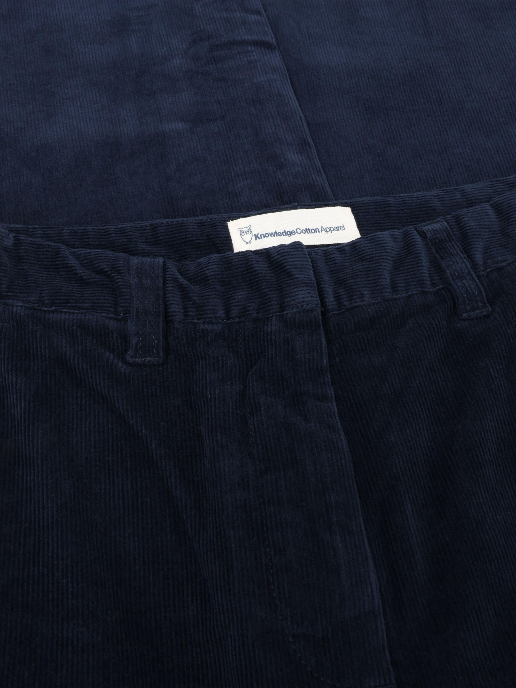 Hose Posey Wide Corduroy Pant night sky Knowledge Cotton Apparel