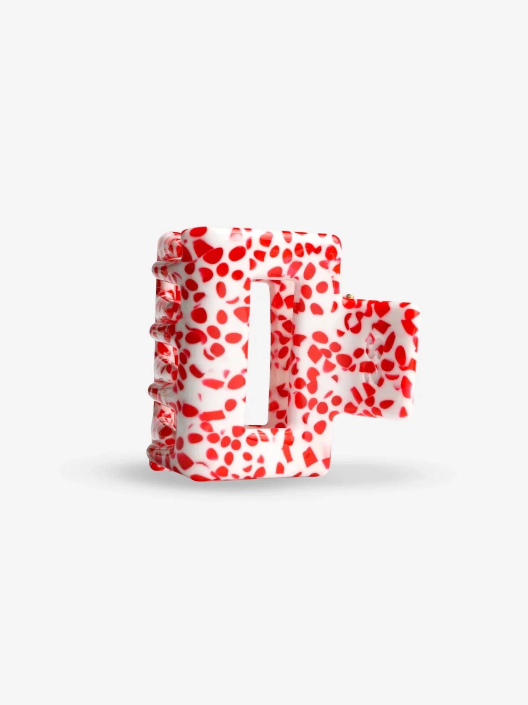 Haarklammer Christmas Lib cherry dott sasstie