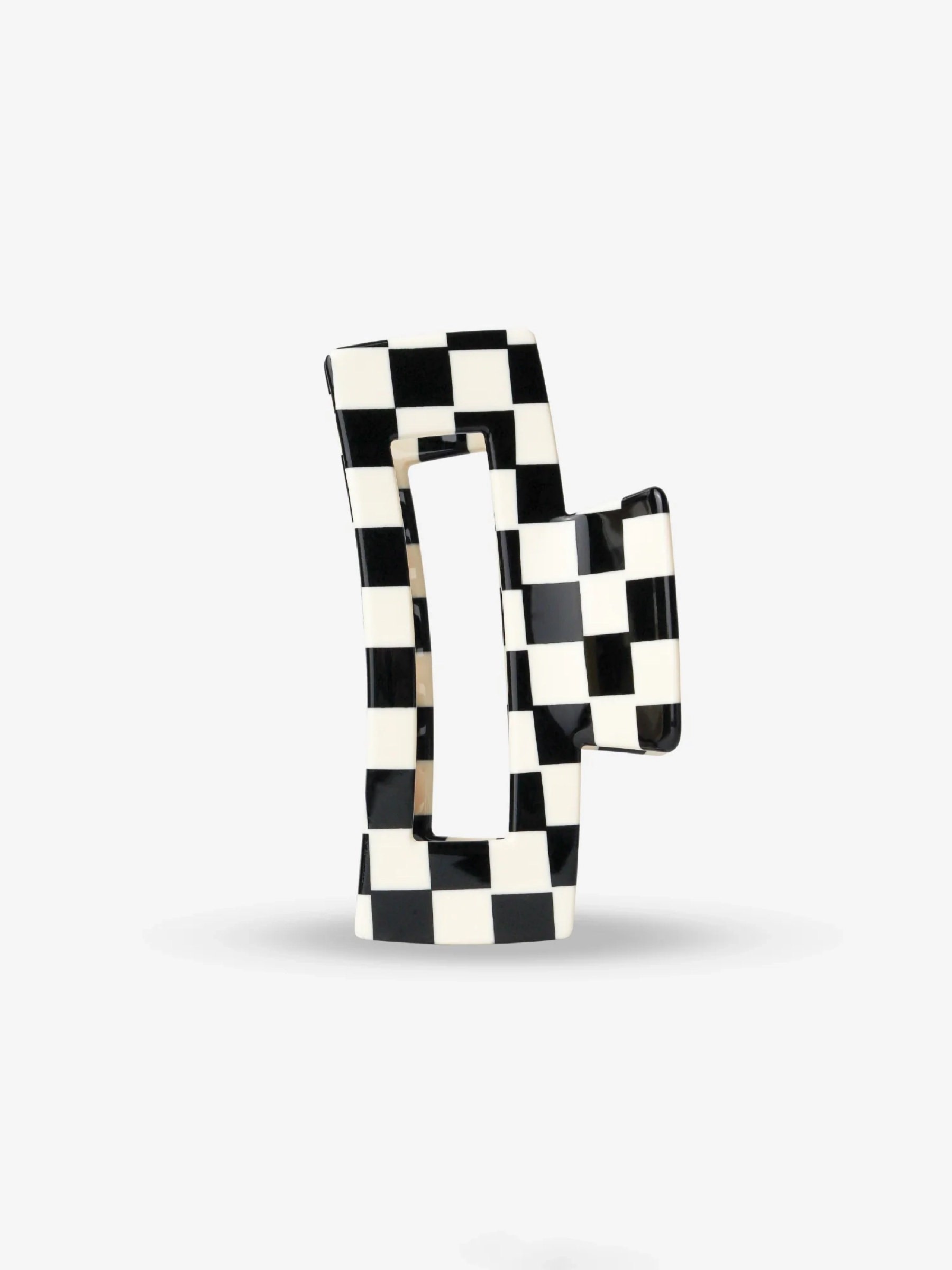 Haarklammer Big Crush chunks sasstie