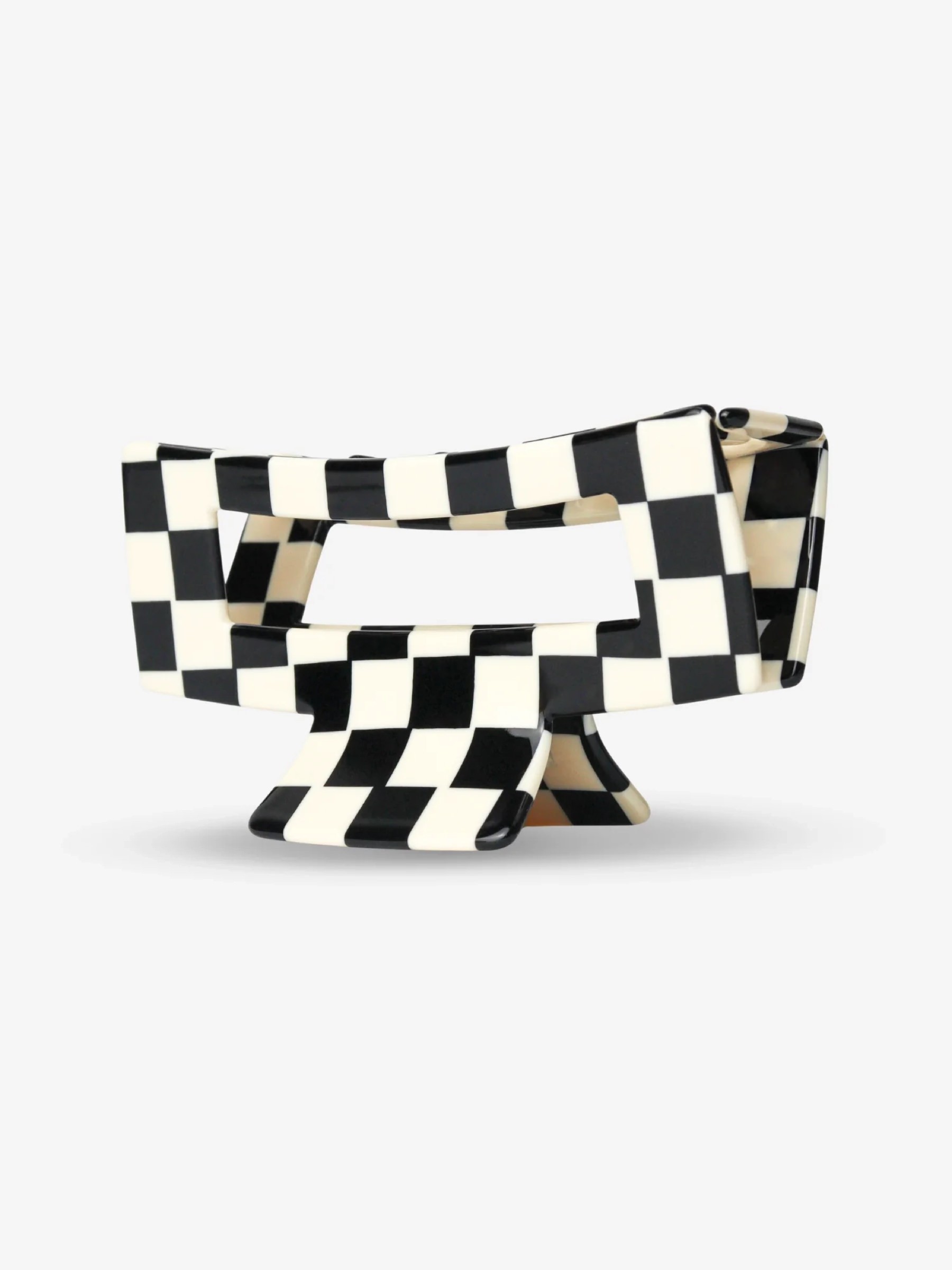 Haarklammer Big Crush chunks sasstie