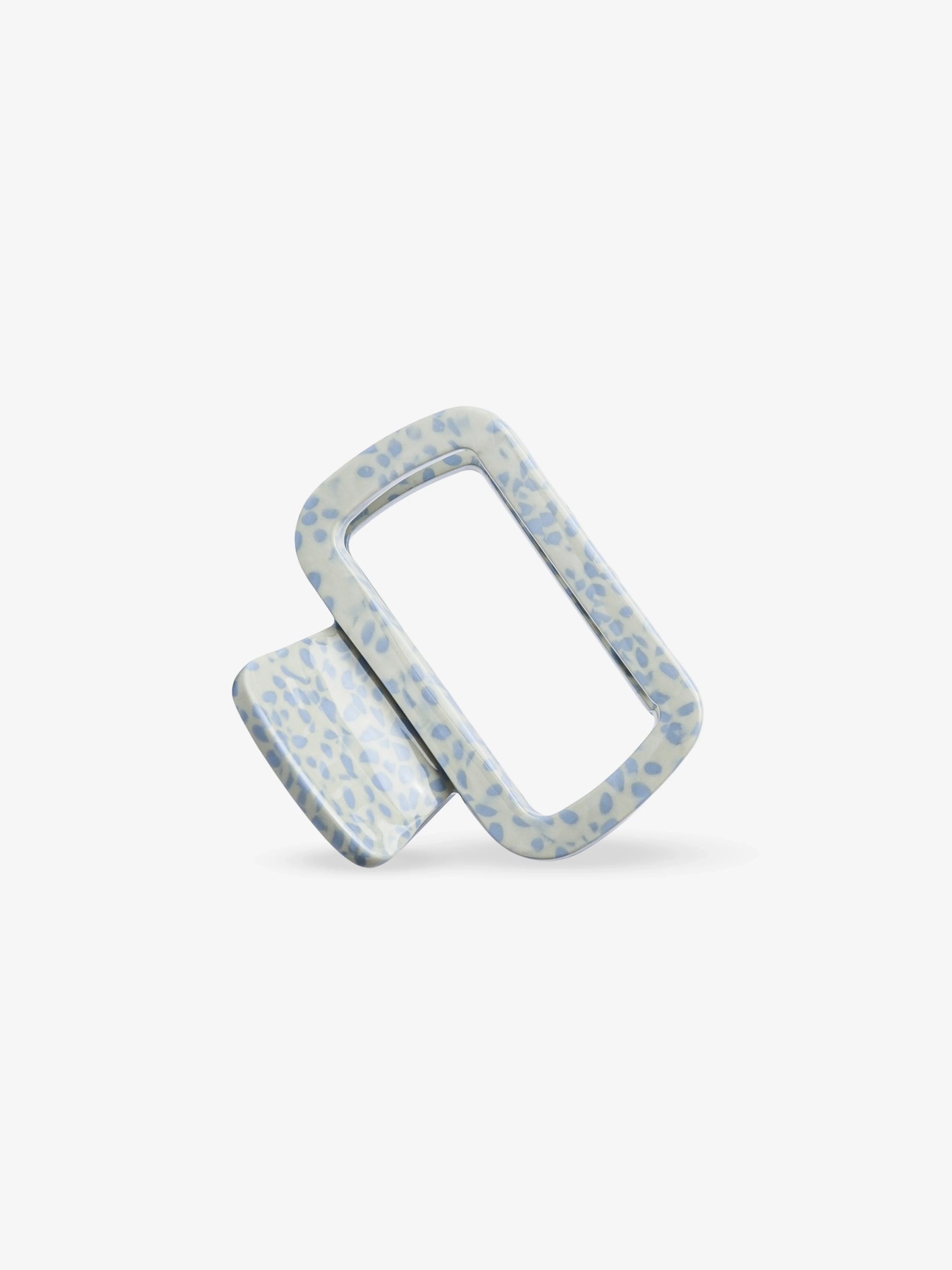 Haarklammer Bondie ocean dott sasstie