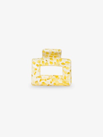 Haarklammer Lib lemon sasstie