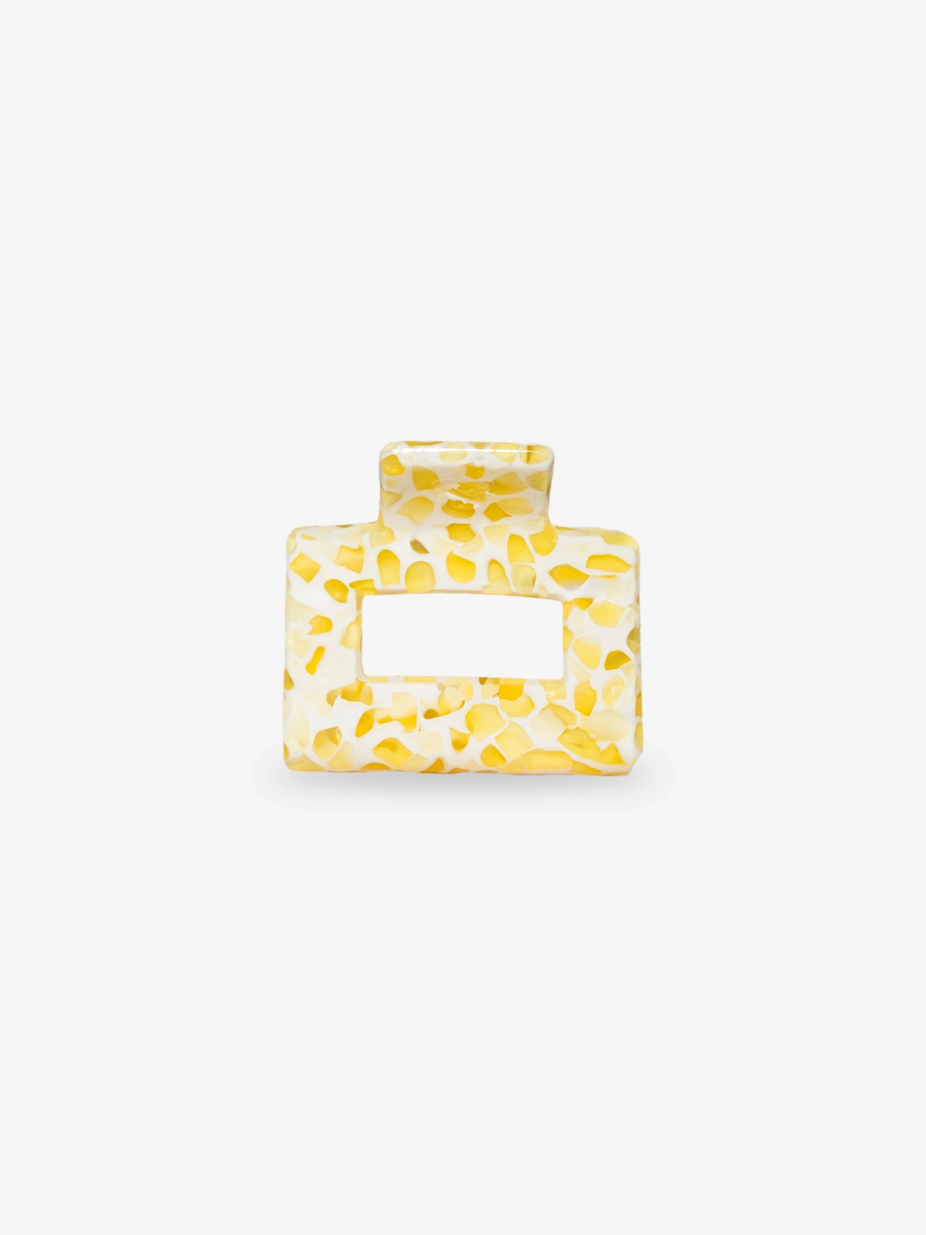 Haarklammer Lib lemon sasstie