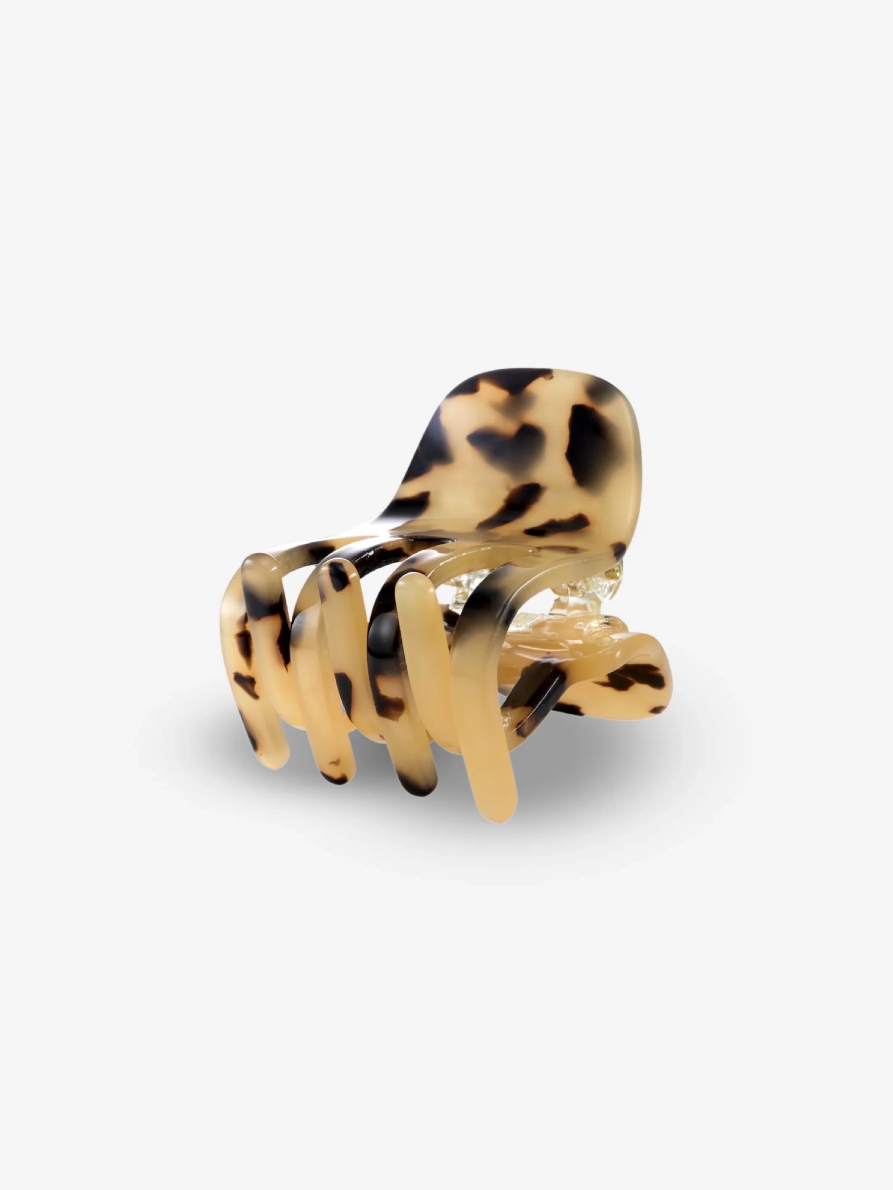 Haarklammer Paw cheetah sasstie