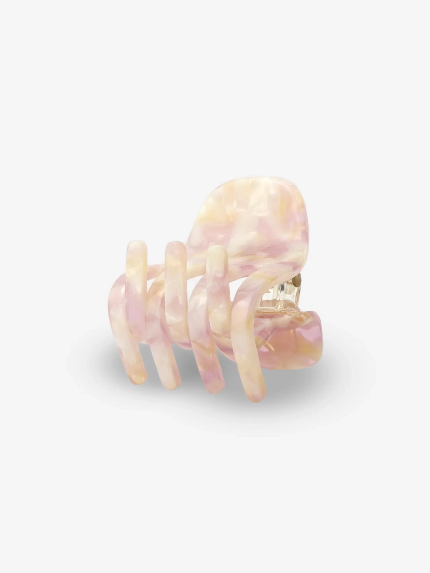 Haarklammer Paw soft violet sasstie