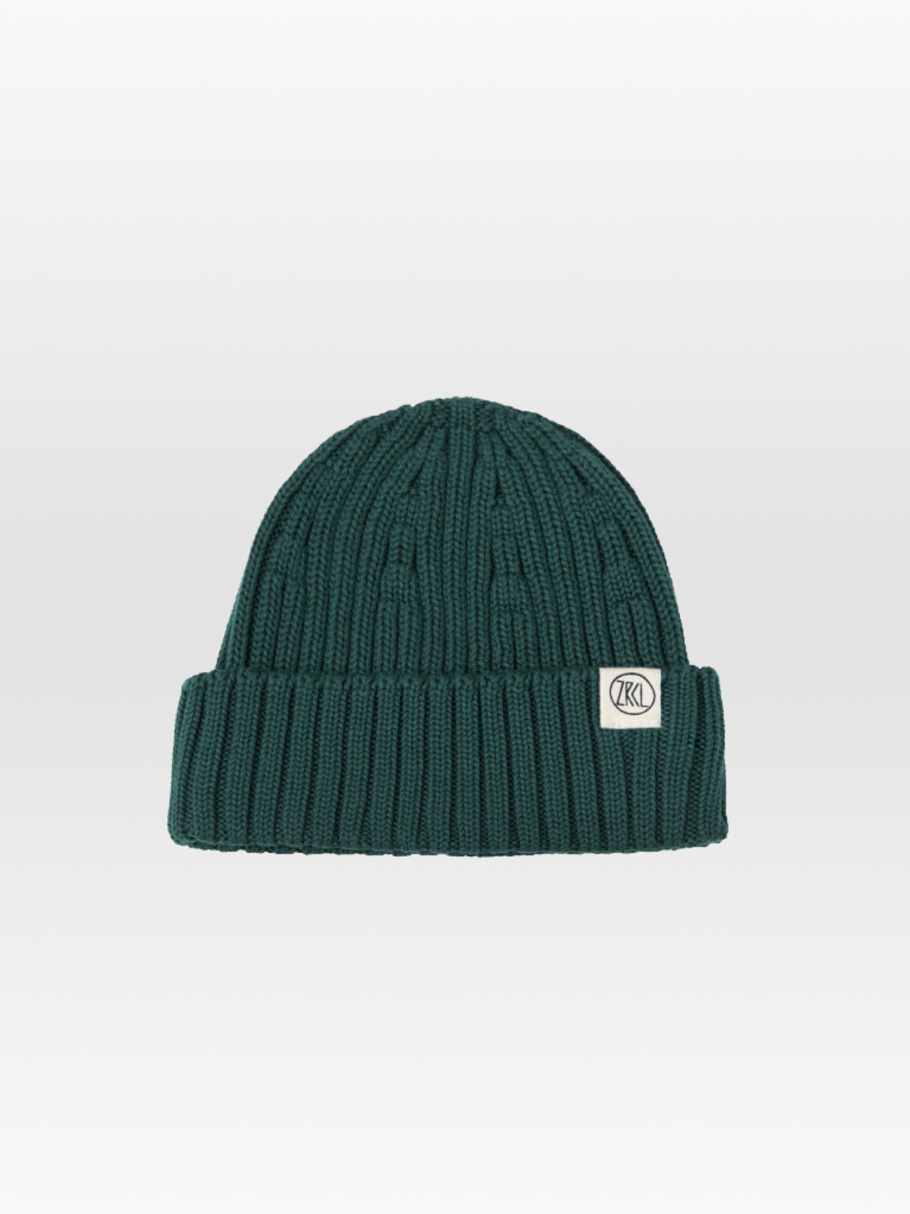 Mütze Snugly Short Beanie dark sea ZRCL