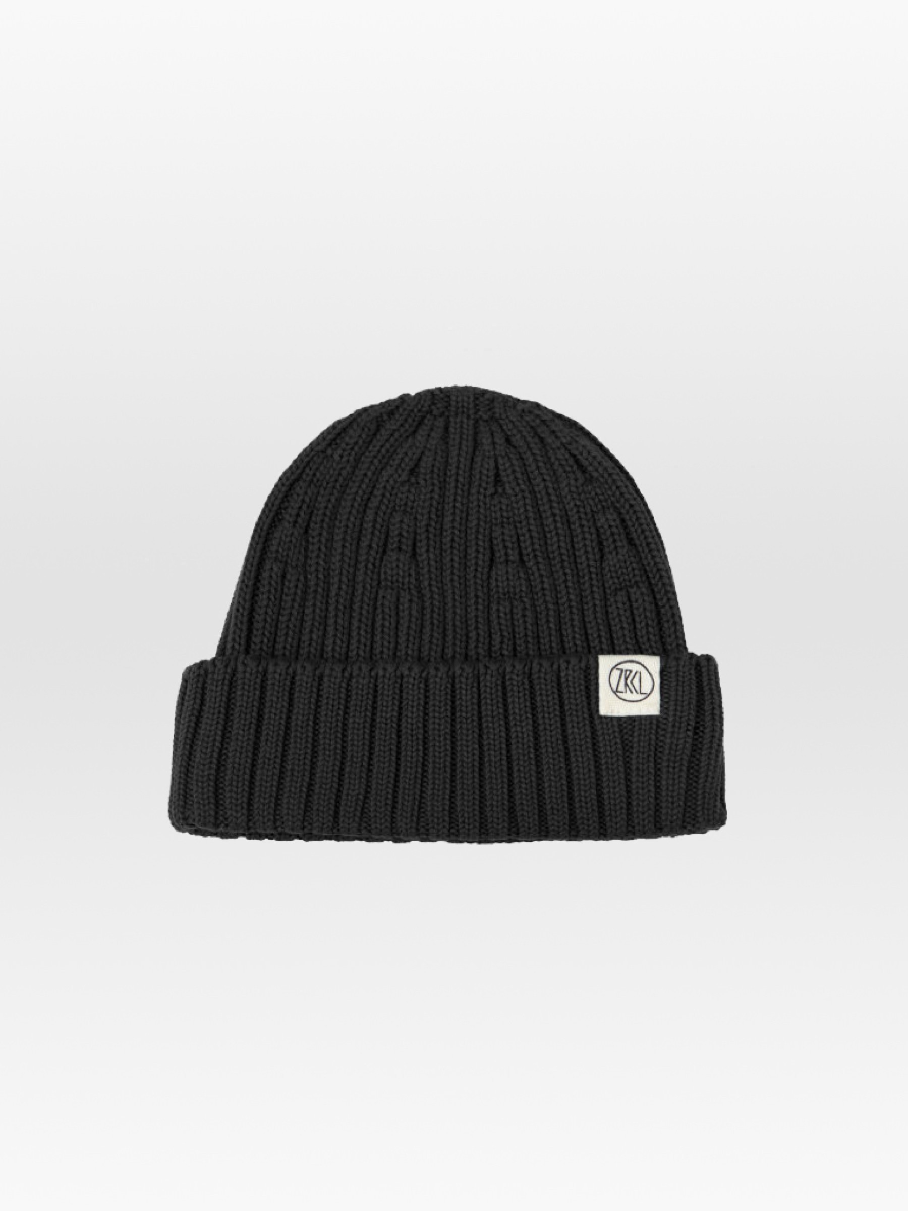 Mütze Snugly Short Beanie black ZRCL