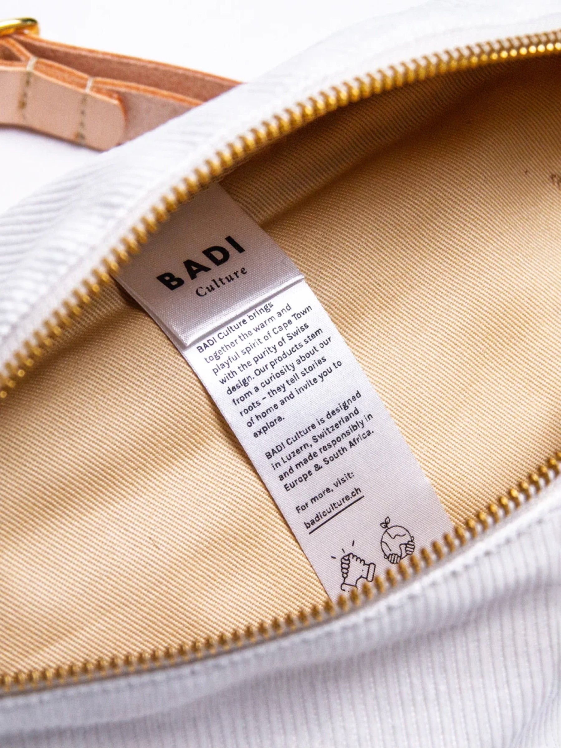 Tasche Muun Bag sutherland BADI Culture