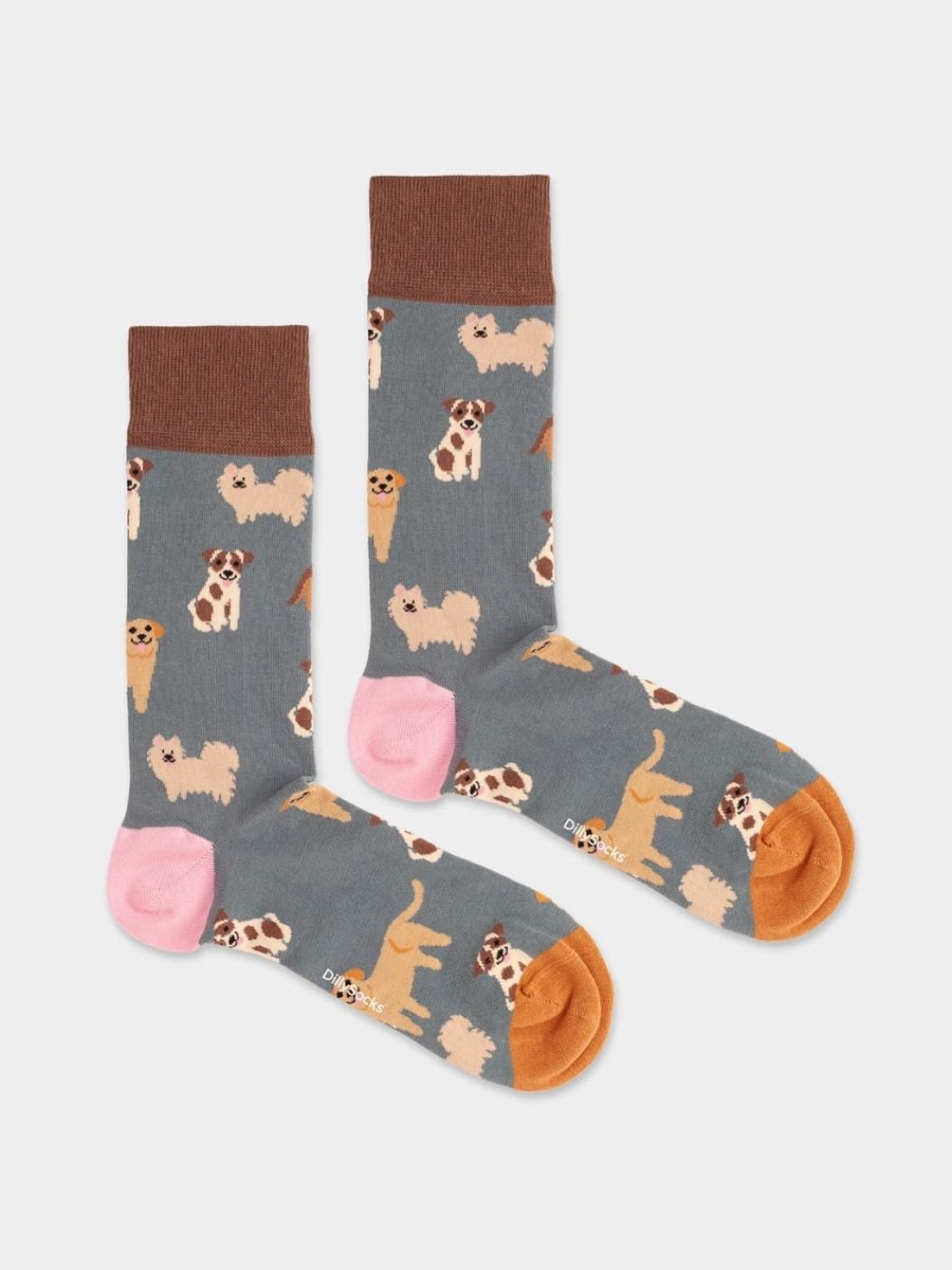 Socken Classic Socks doggy dog Dilly Socks