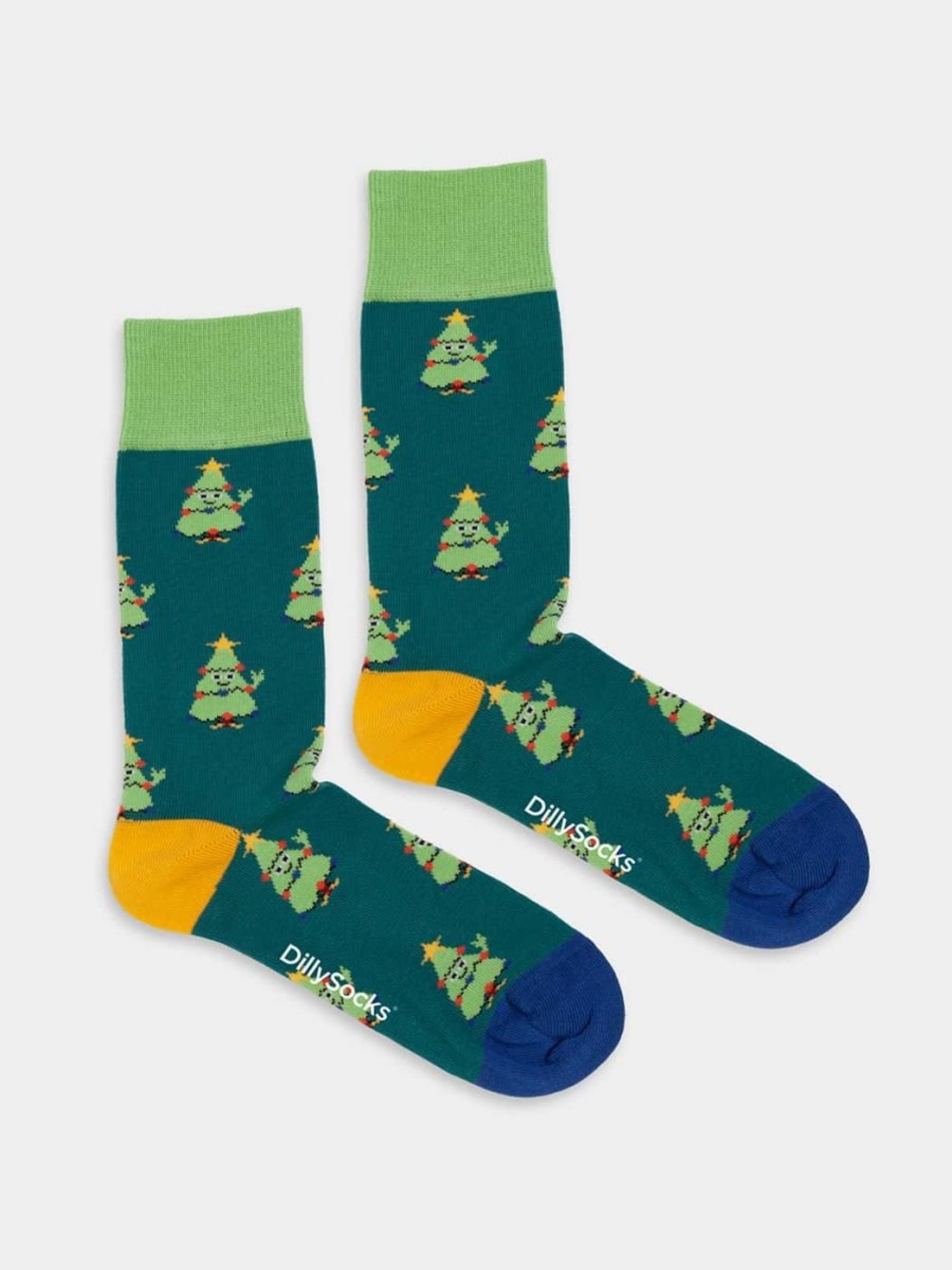 Socken Classic Socks happy tree Dilly Socks
