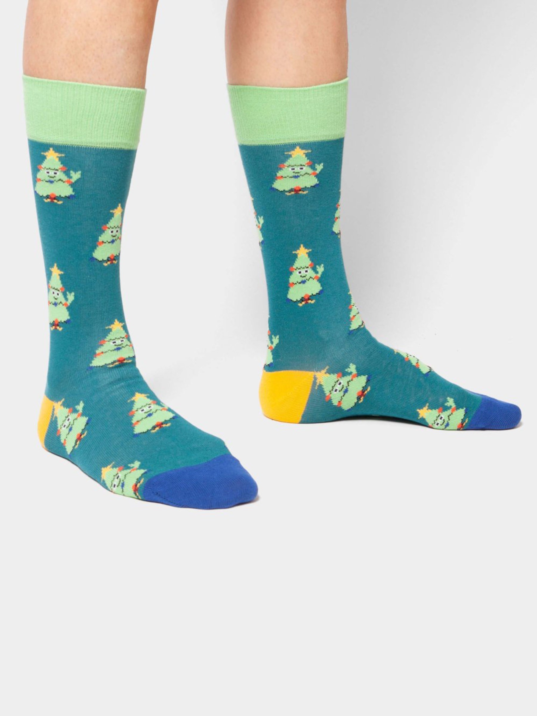 Socken Classic Socks happy tree Dilly Socks