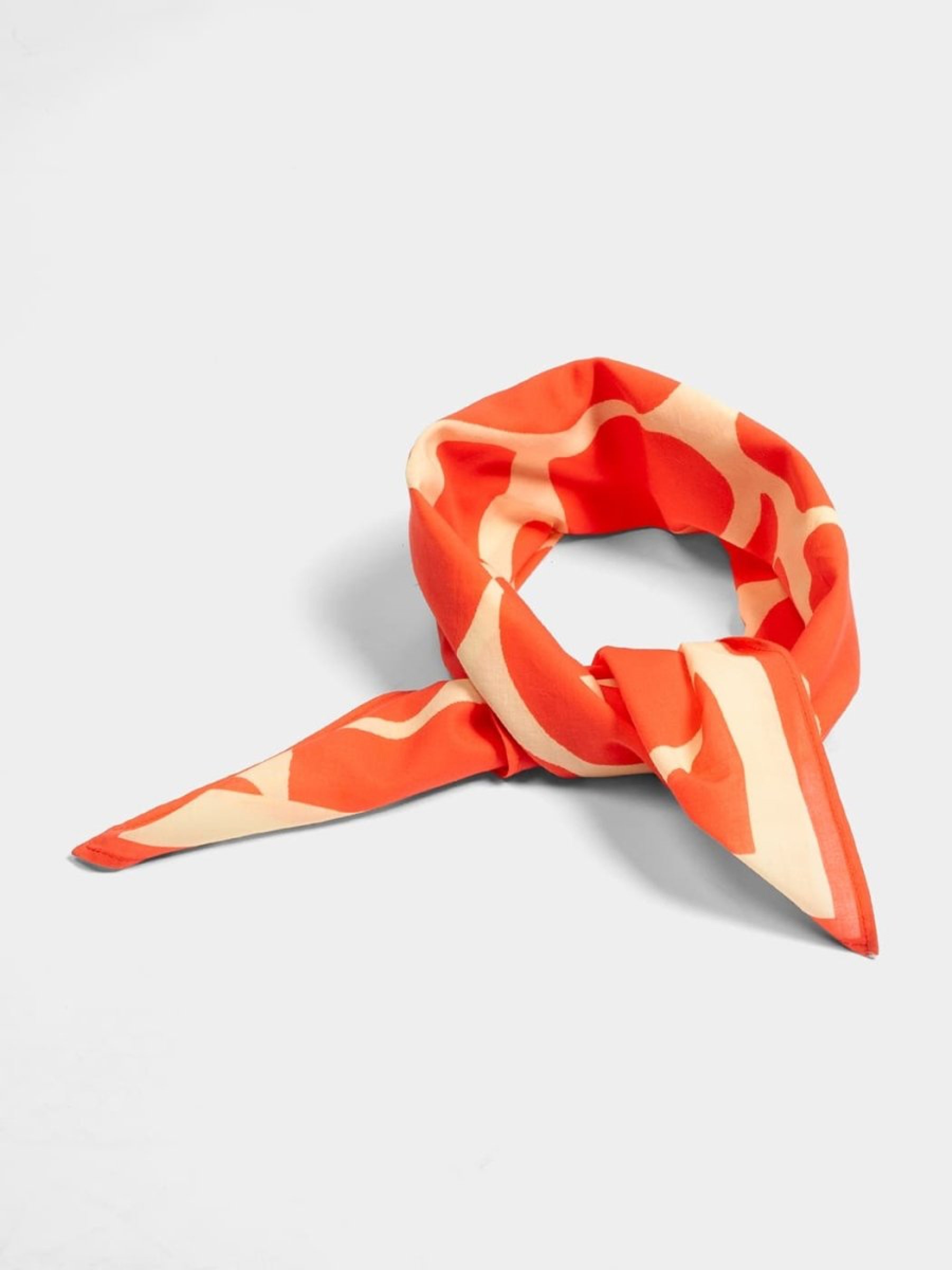 Bandana Knot love-shaped Dilly Socks