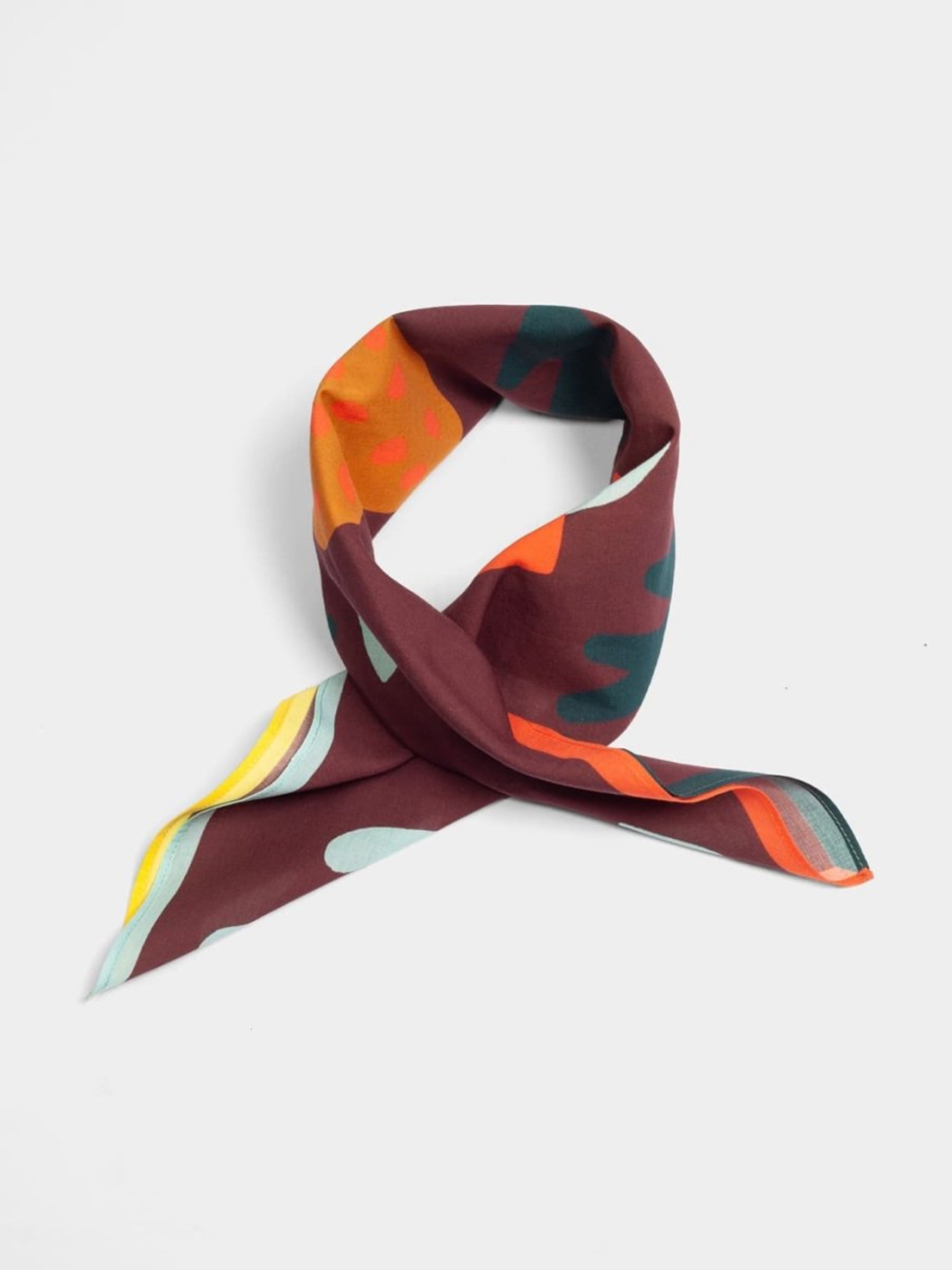 Bandana Knot crush Dilly Socks