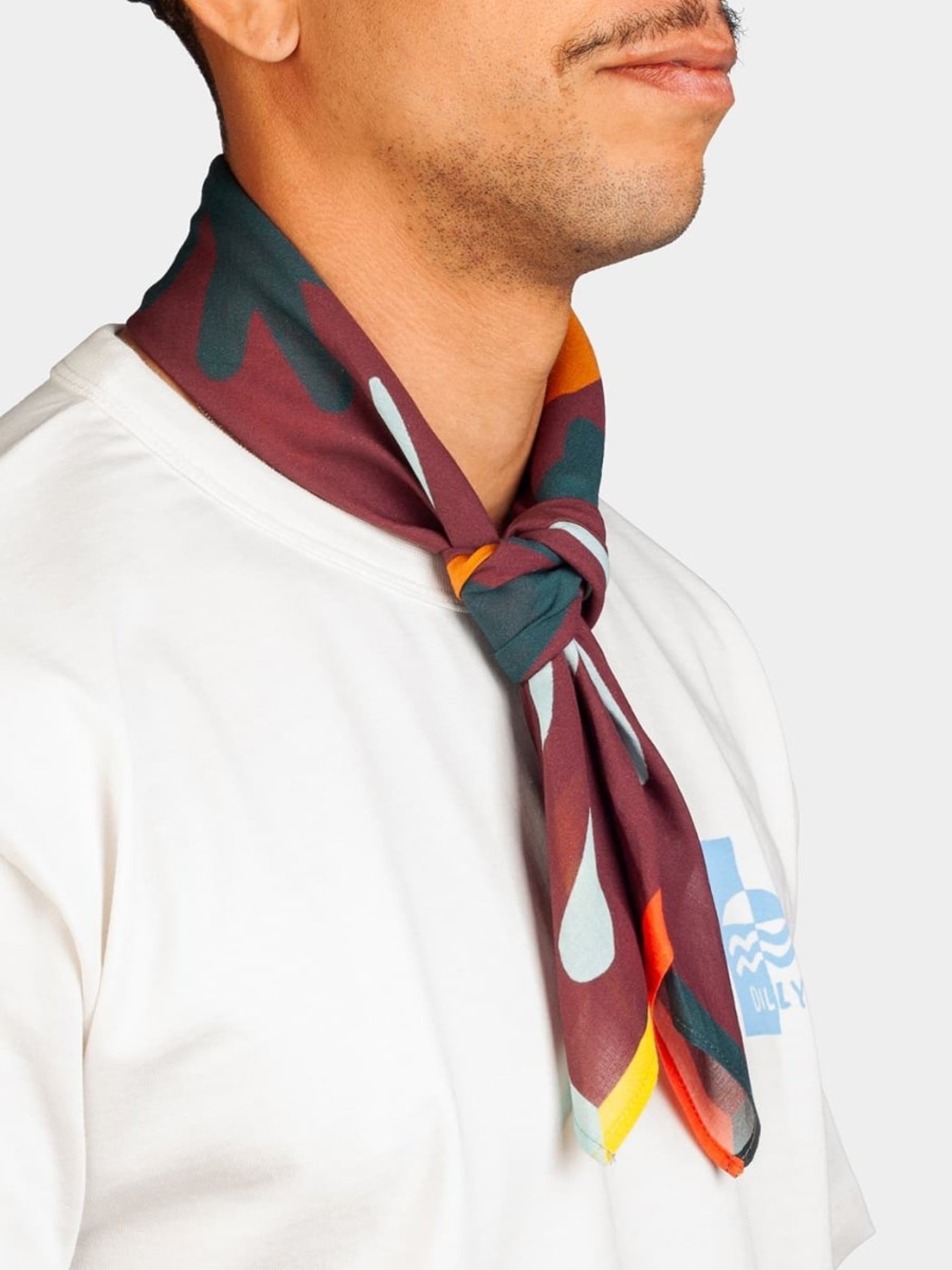 Bandana Knot crush Dilly Socks