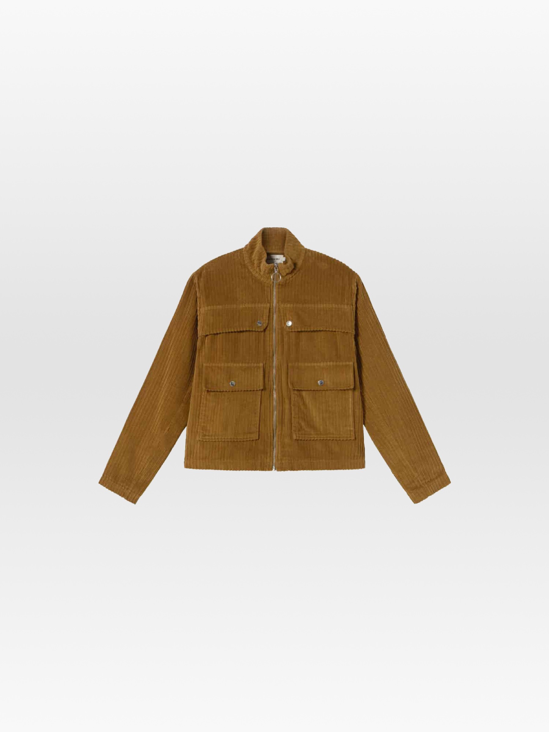 Kordjacke Celia Jacket light oak corduroy Thinking Mu