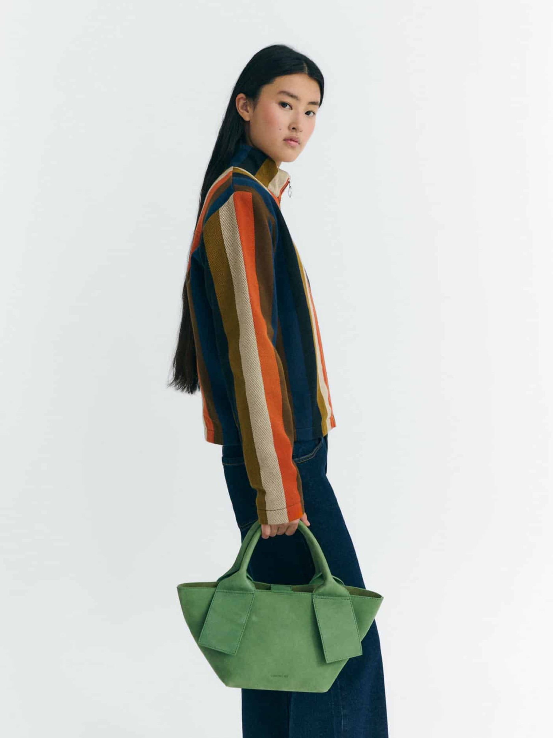 Jacke Ceci Jacket burnley blanket Thinking Mu