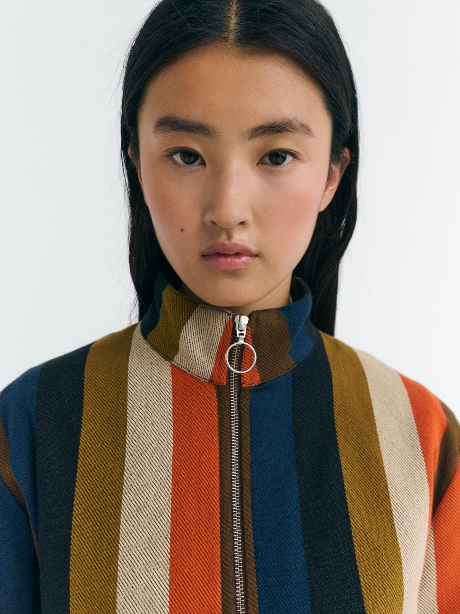 Jacke Ceci Jacket burnley blanket Thinking Mu