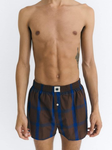 Unterhose Boxder oak windowpale Thinking Mu