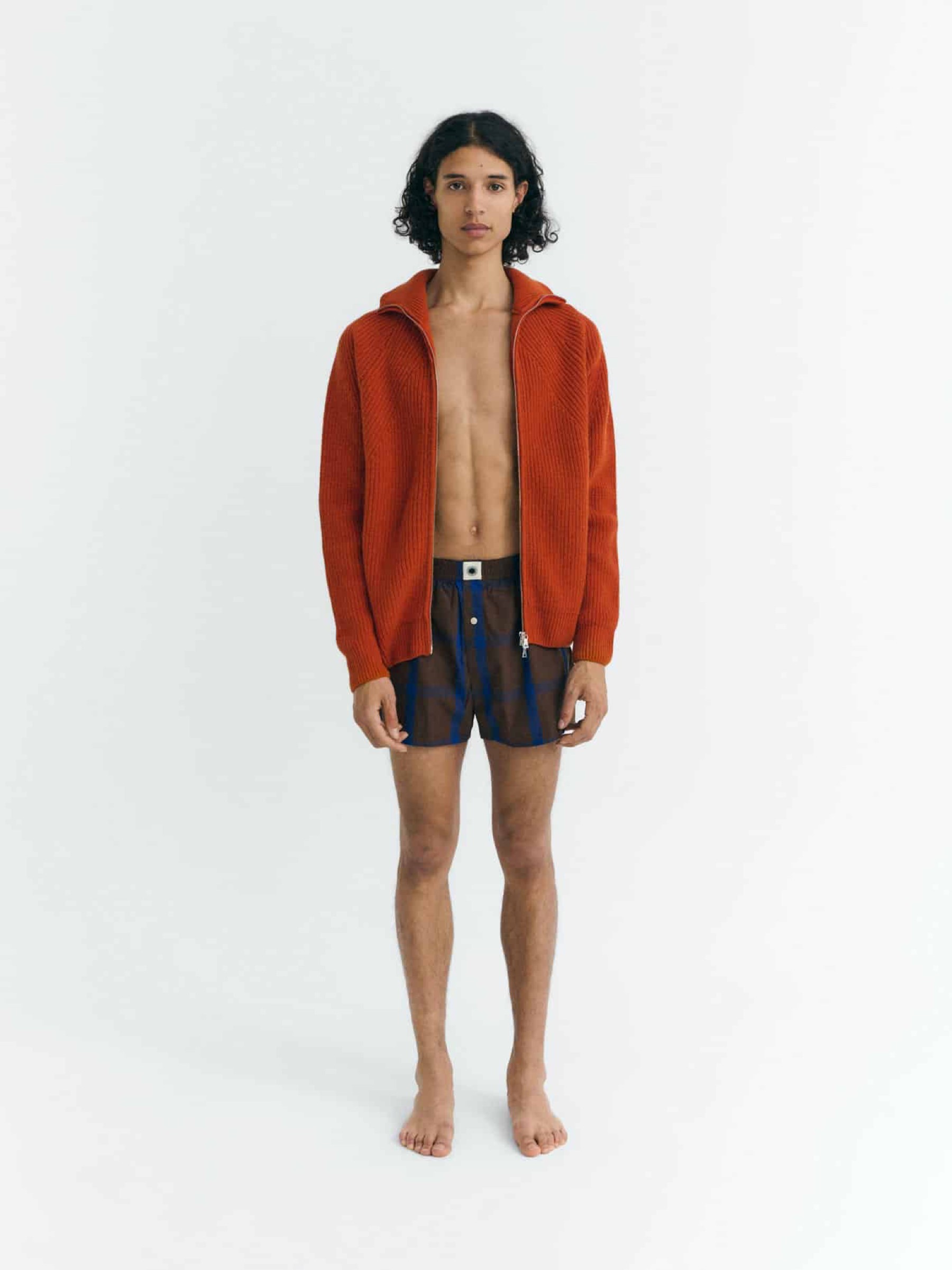 Unterhose Boxder oak windowpale Thinking Mu