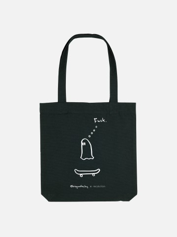 Tasche Geisterfahrer:in black Recolution