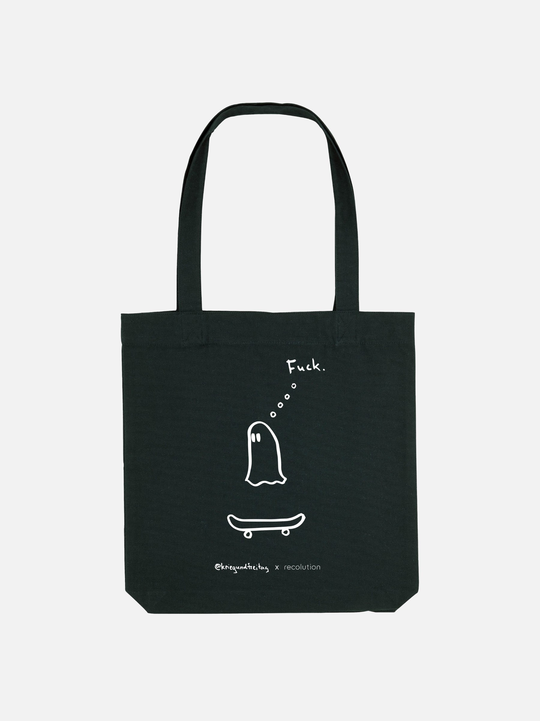 Tasche Geisterfahrer:in black Recolution