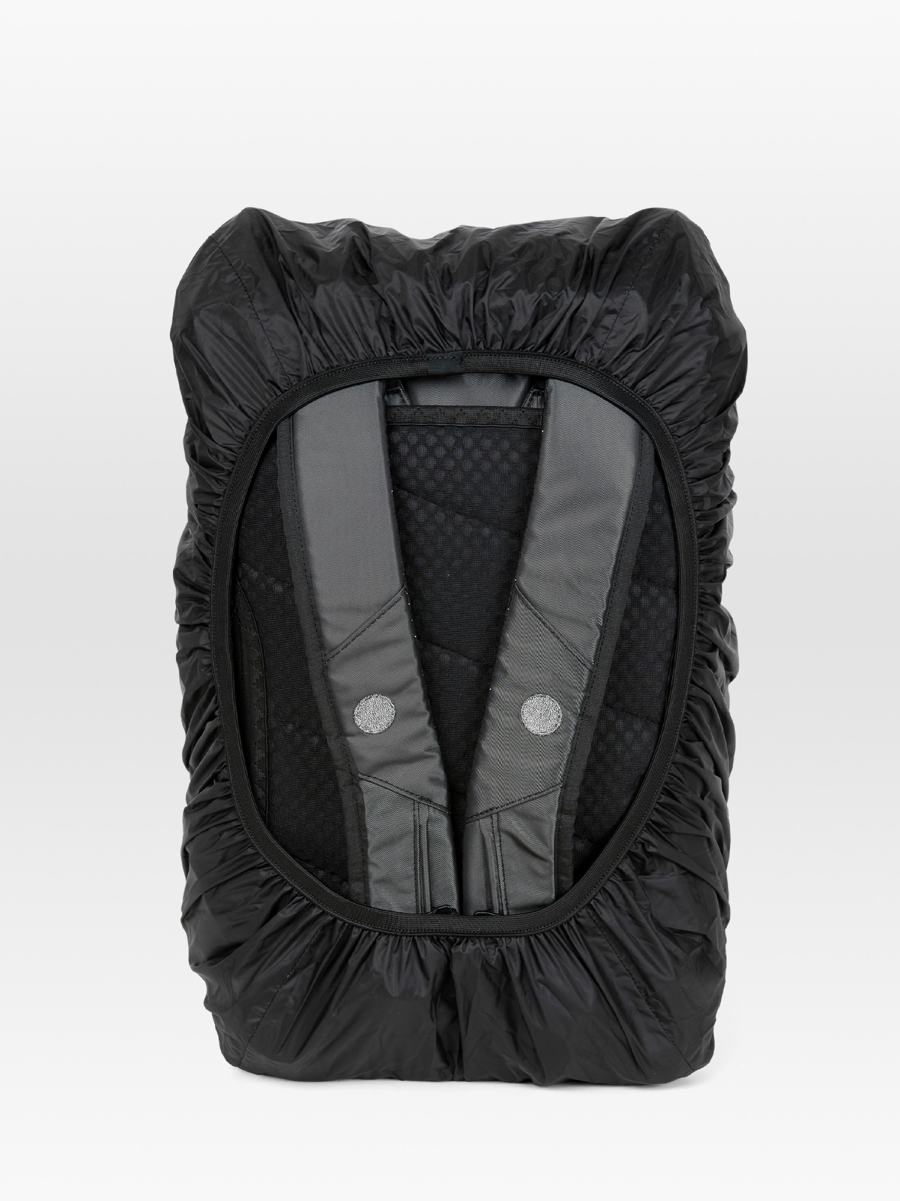 Regenhülle Kover Blok Medium protect black pinqponq