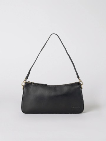 Handtasche Taylor black classic leather O My Bag