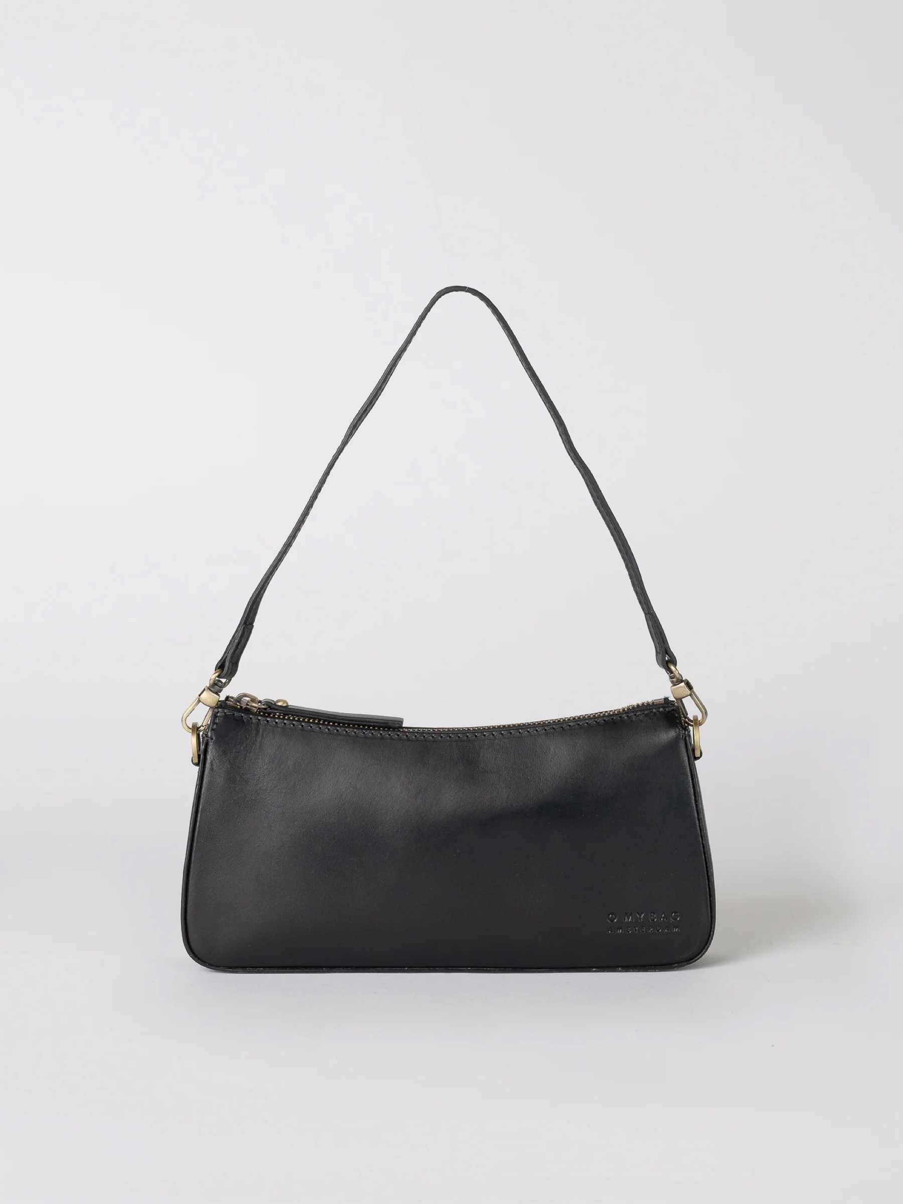 Handtasche Taylor black classic leather O My Bag