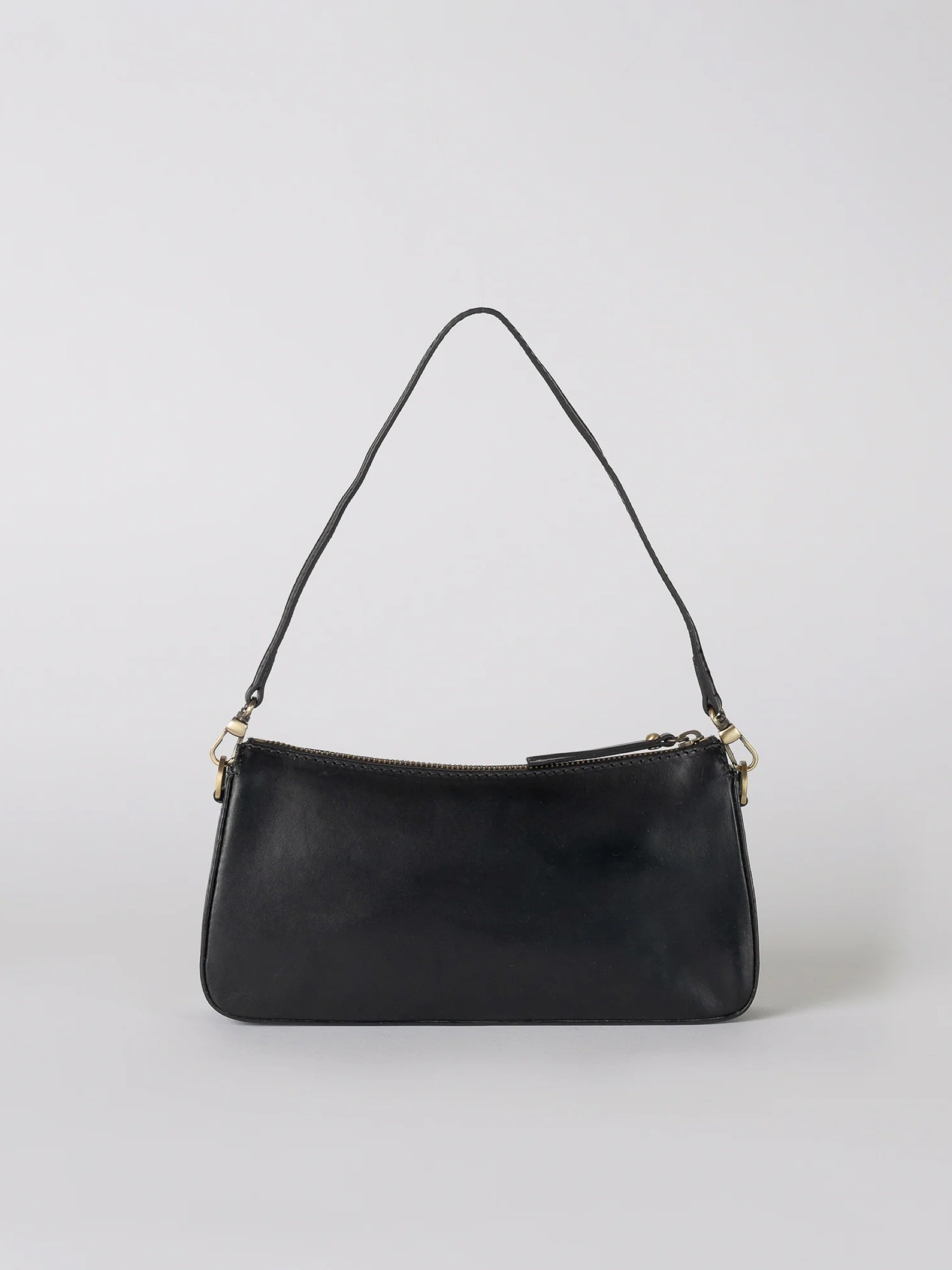 Handtasche Taylor black classic leather O My Bag