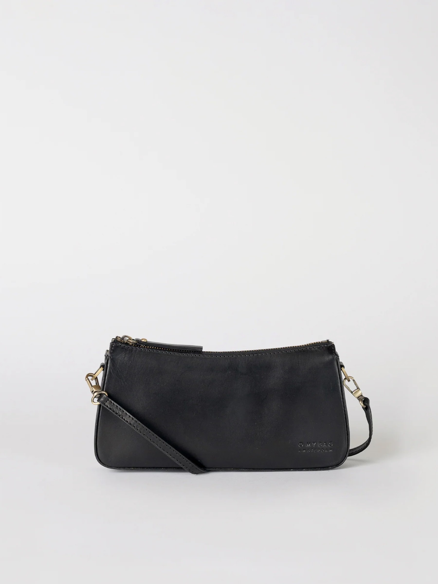 Handtasche Taylor black classic leather O My Bag
