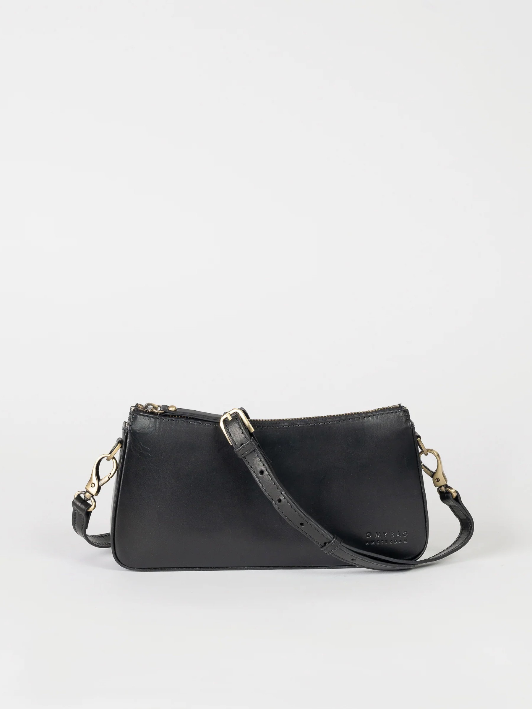 Handtasche Taylor black classic leather O My Bag