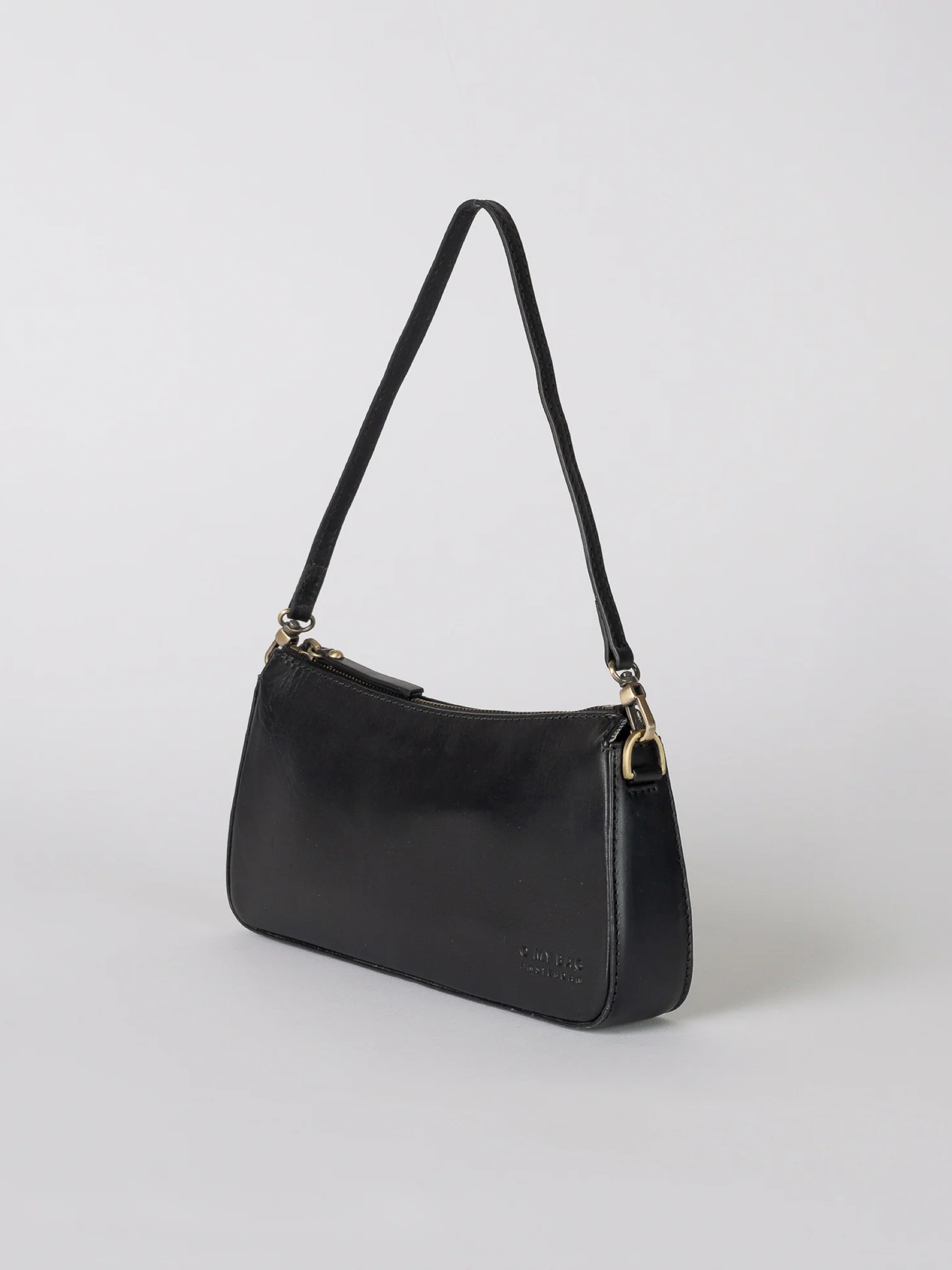 Handtasche Taylor black classic leather O My Bag