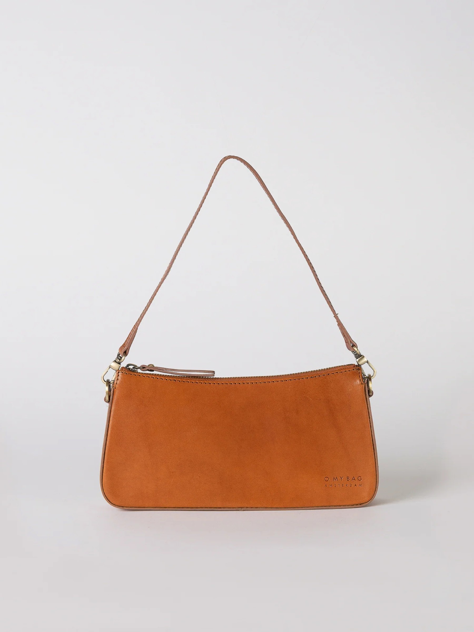 Handtasche Taylor cognac classic leather O My Bag