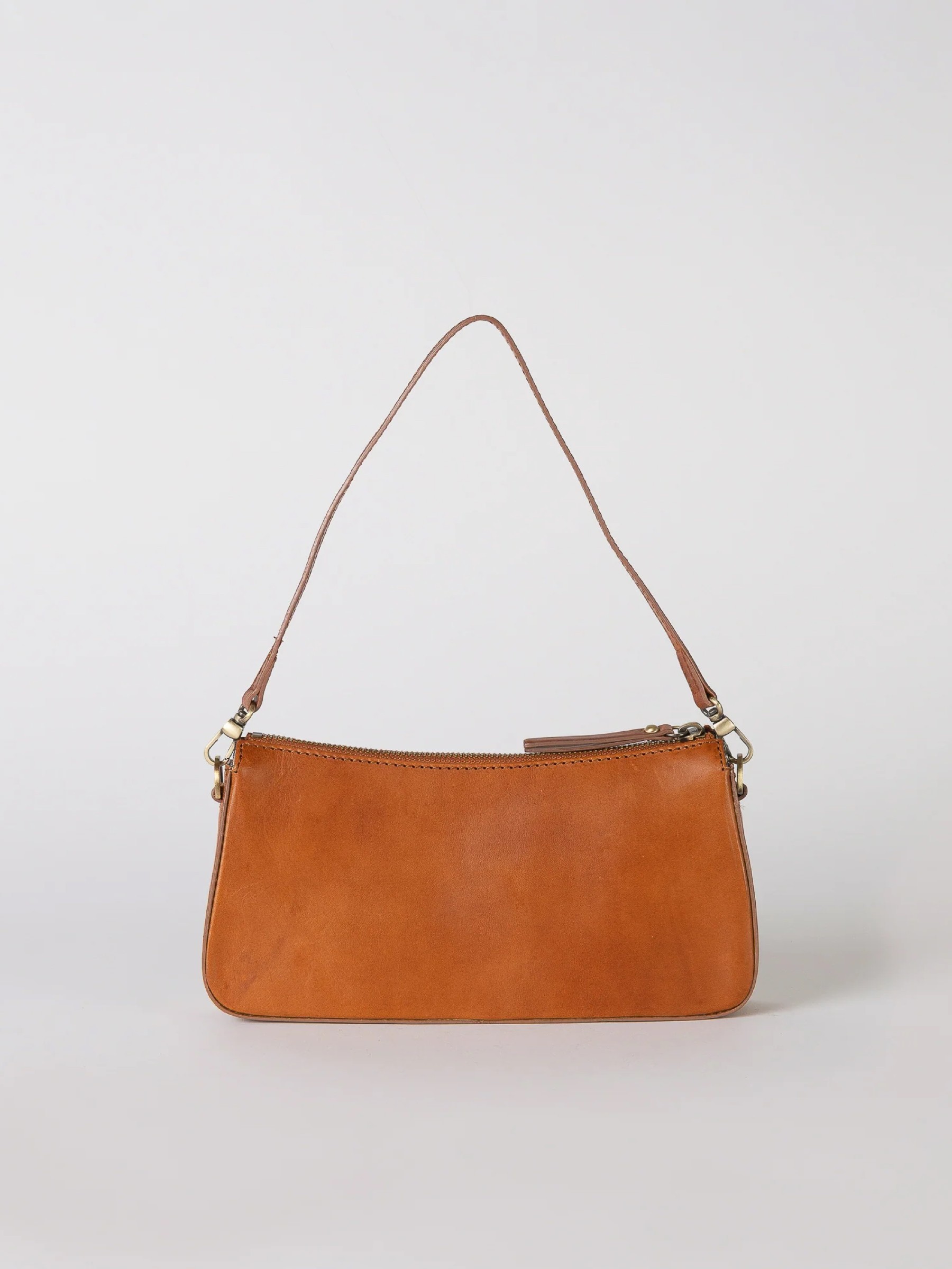 Handtasche Taylor cognac classic leather O My Bag