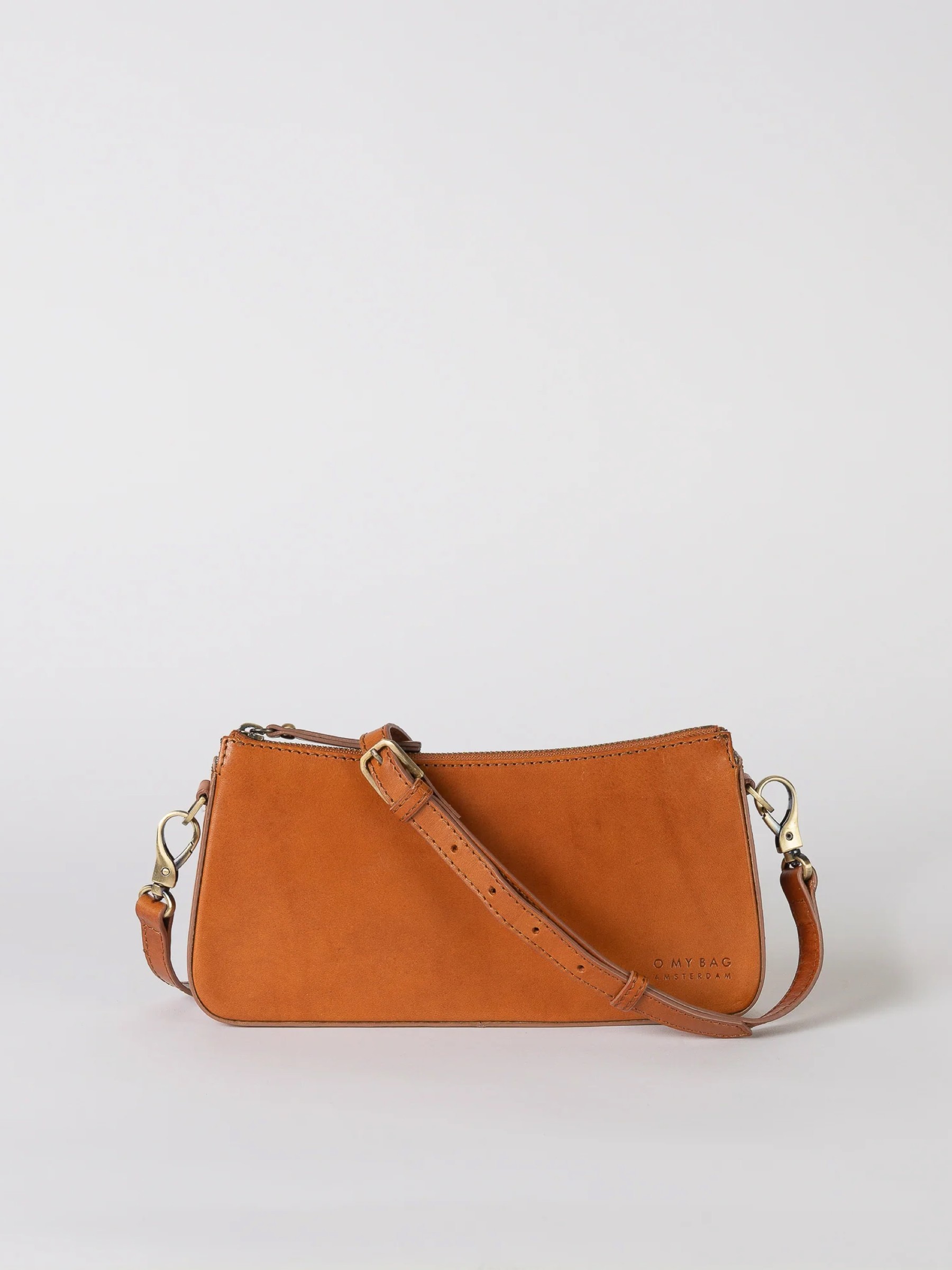 Handtasche Taylor cognac classic leather O My Bag