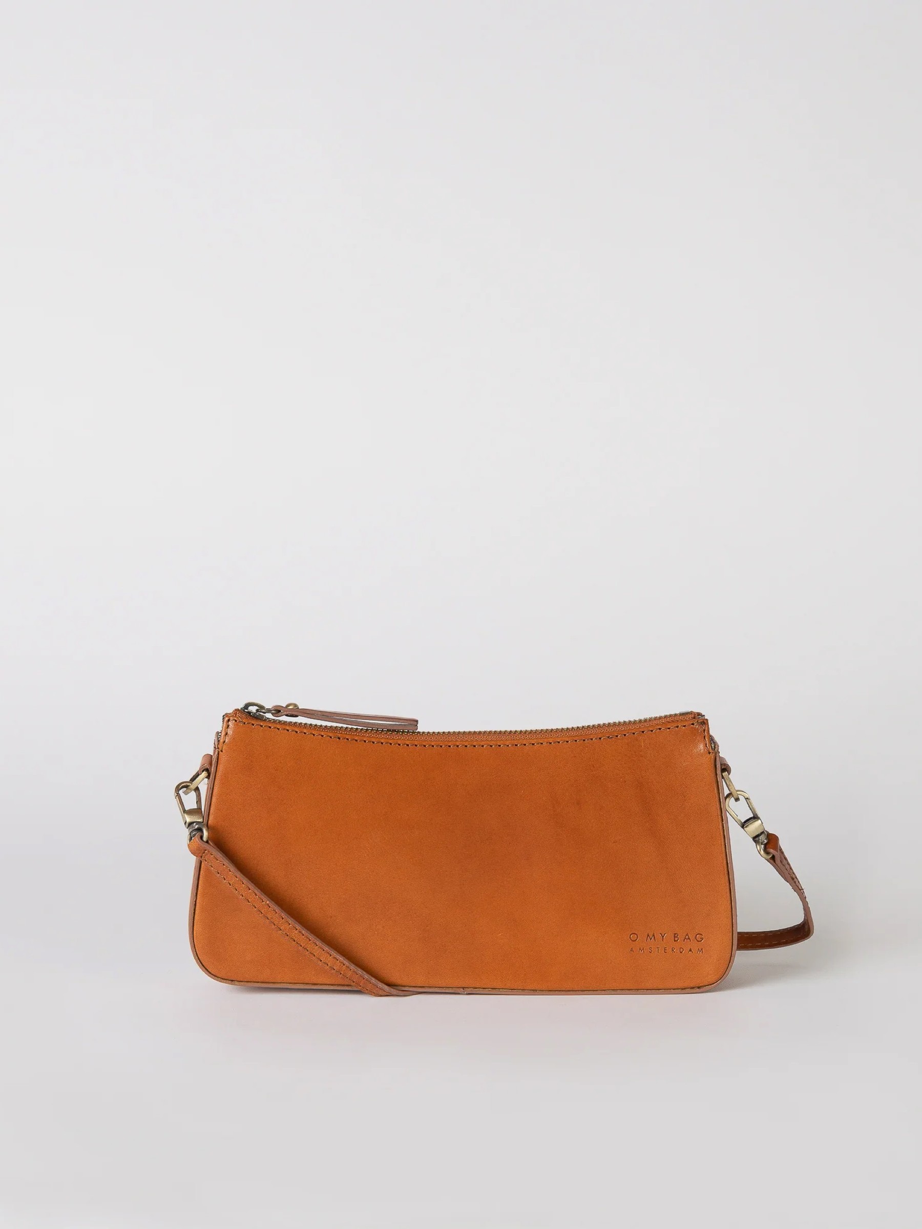 Handtasche Taylor cognac classic leather O My Bag