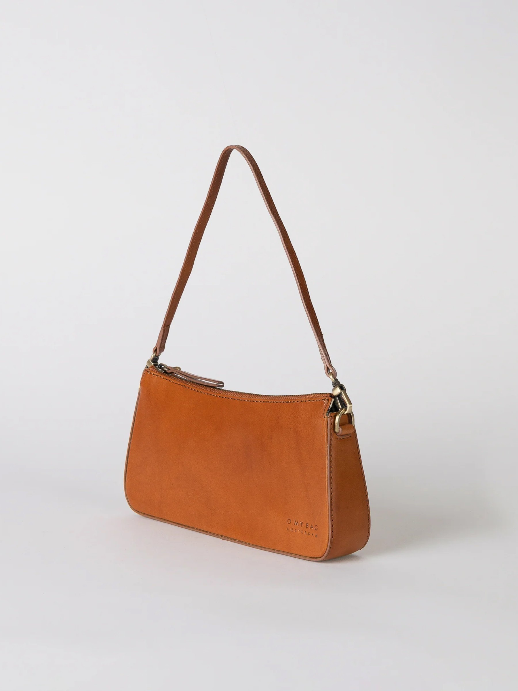 Handtasche Taylor cognac classic leather O My Bag
