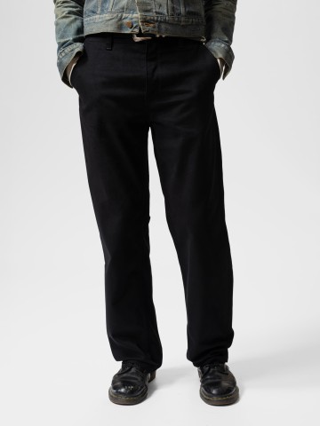 Hose Tuff Tony Pants black Nudie Jeans