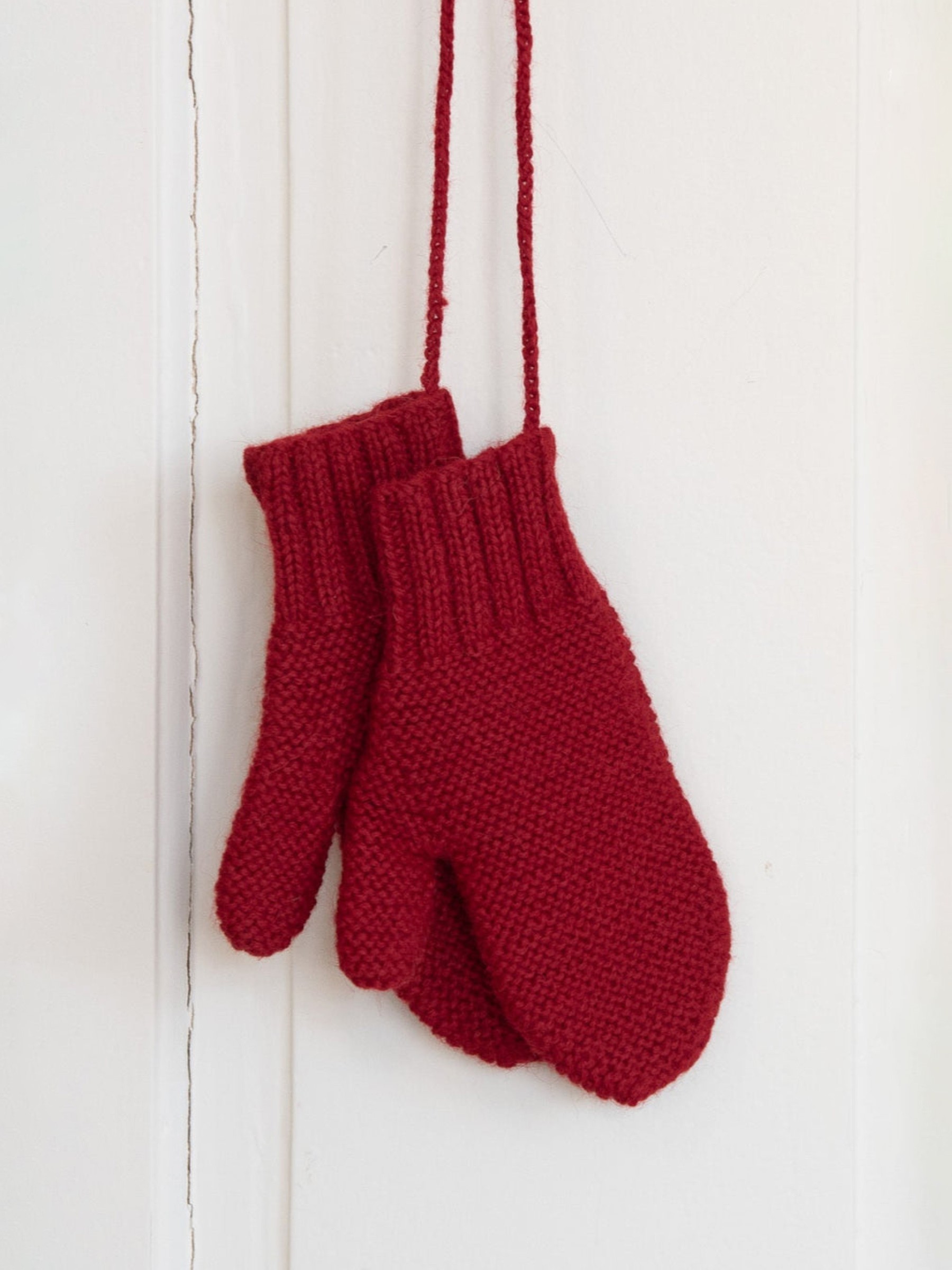 Handschuhe Gonzales Mittens pomegranate Jungle Folk