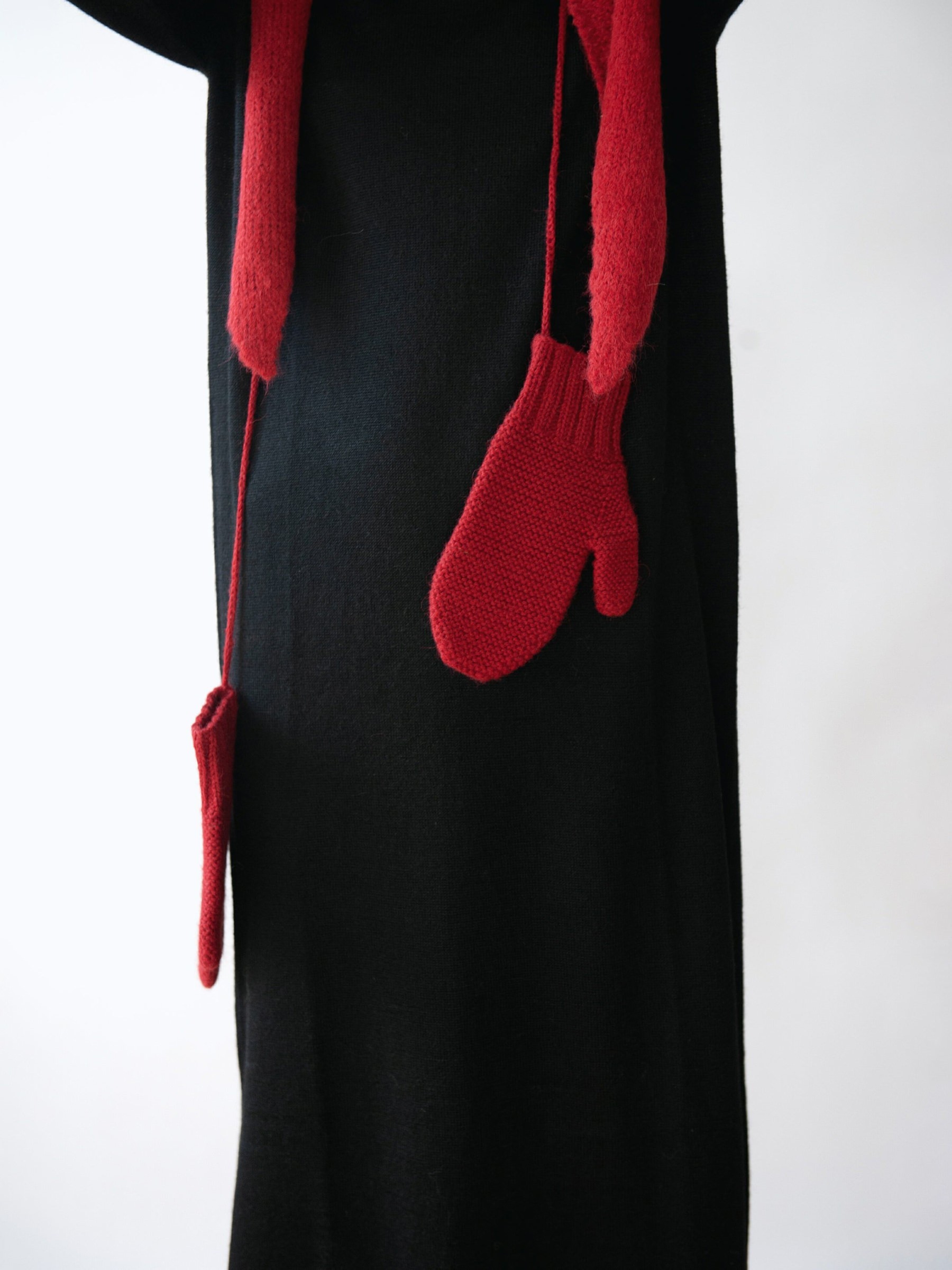 Handschuhe Gonzales Mittens pomegranate Jungle Folk