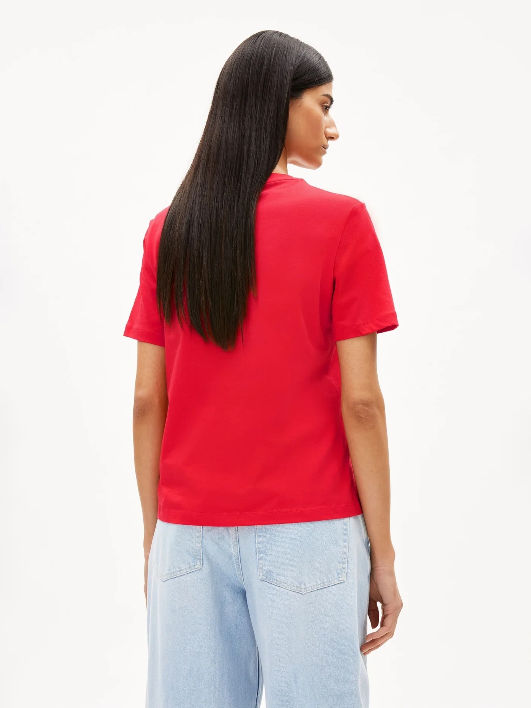 T-Shirt Lualaa candy apple Armedangels