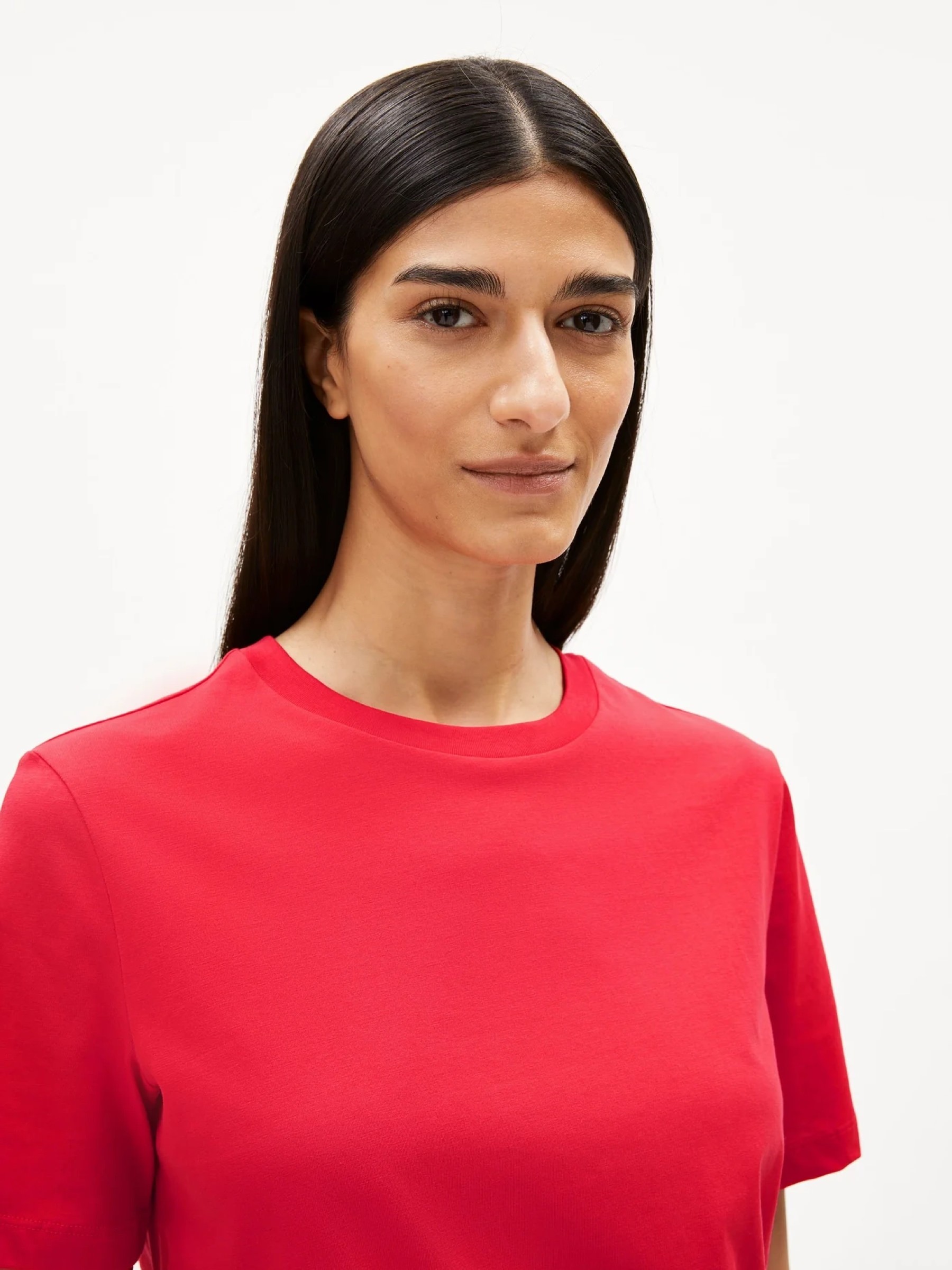 T-Shirt Lualaa candy apple Armedangels