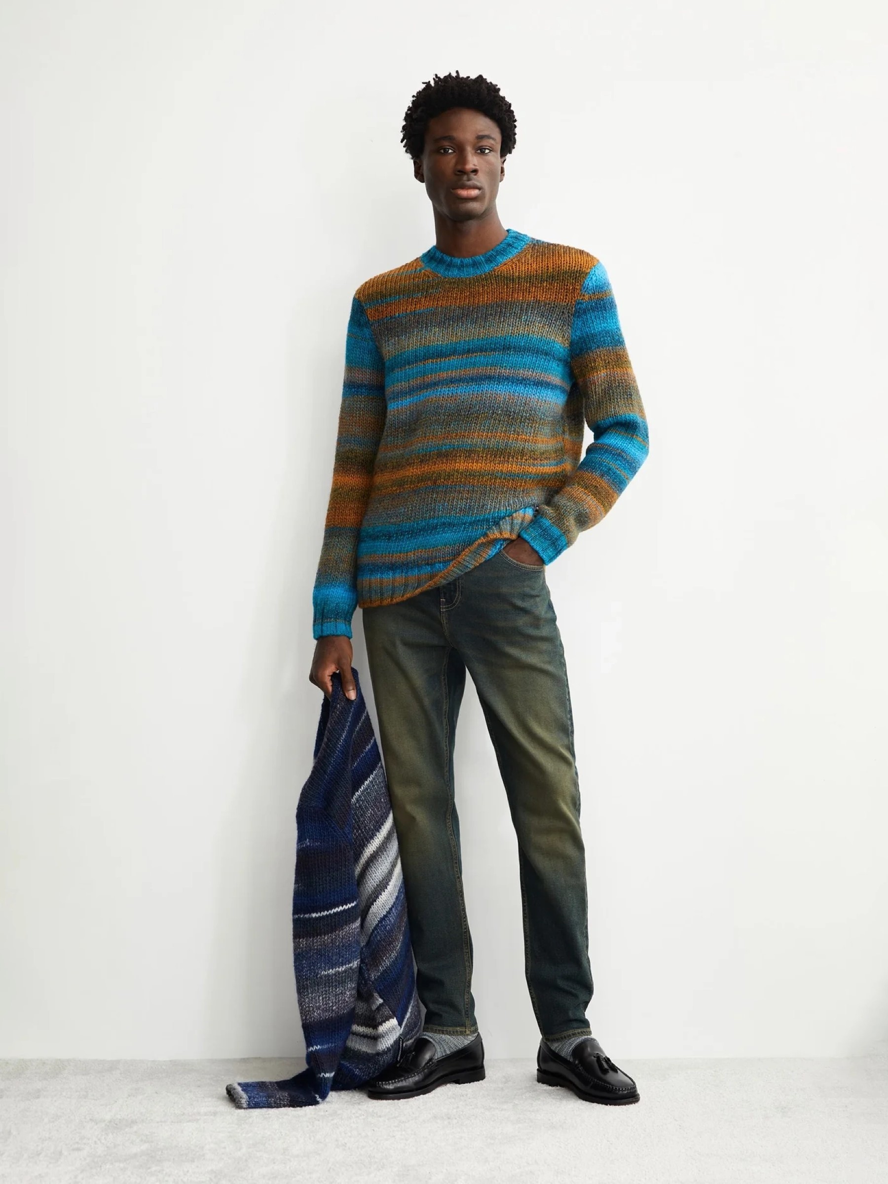 Pullover Ottaa light oak Armedangels