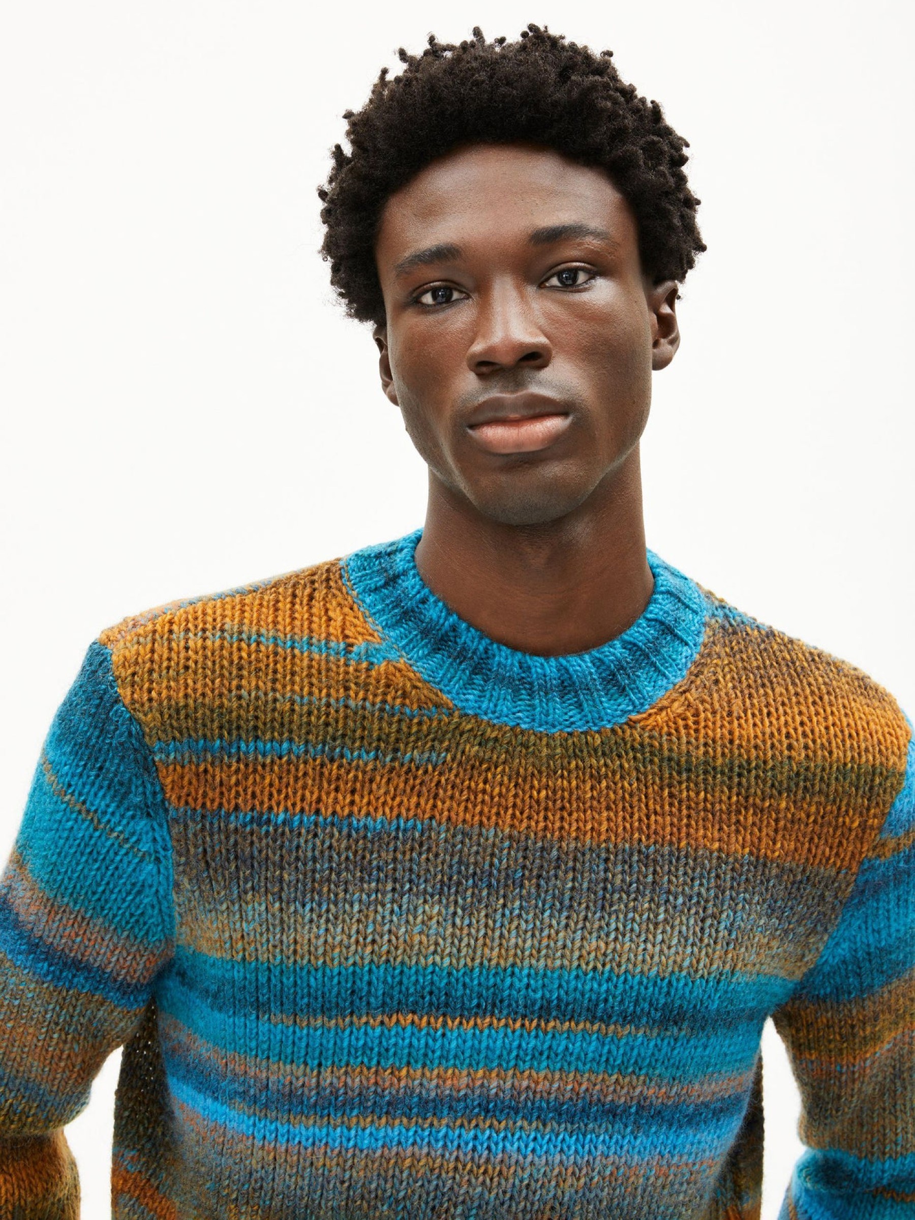 Pullover Ottaa light oak Armedangels