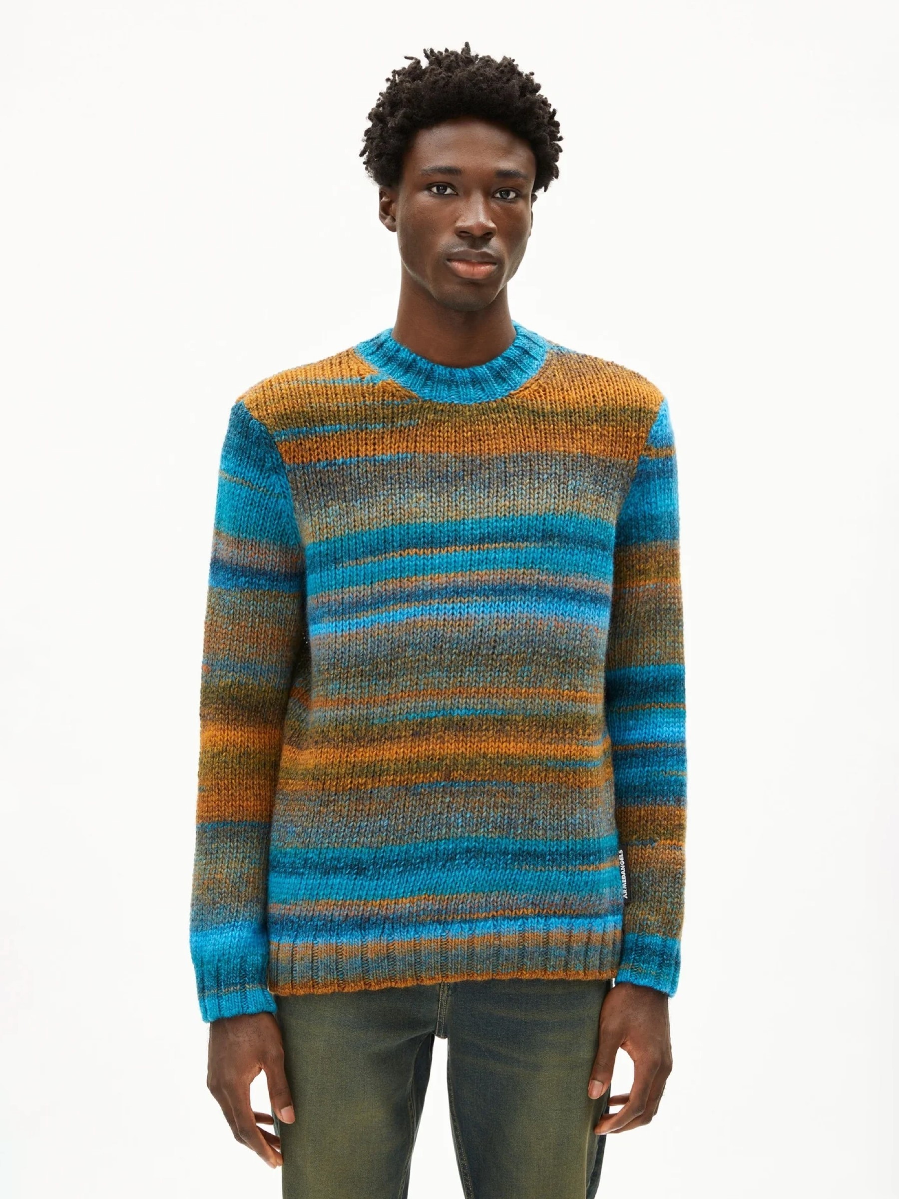 Pullover Ottaa light oak Armedangels