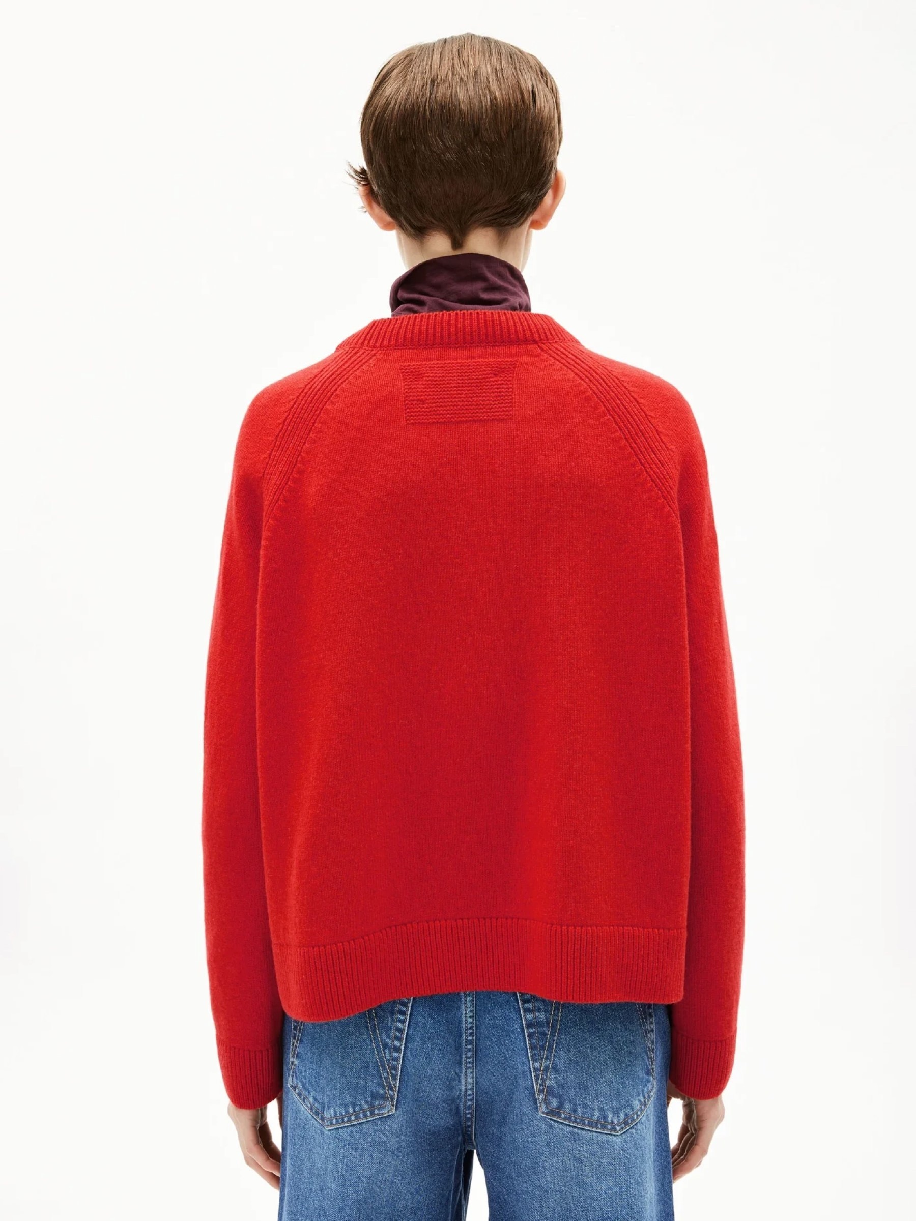 Pullover Liliriaa Reglana candy apple Armedangels