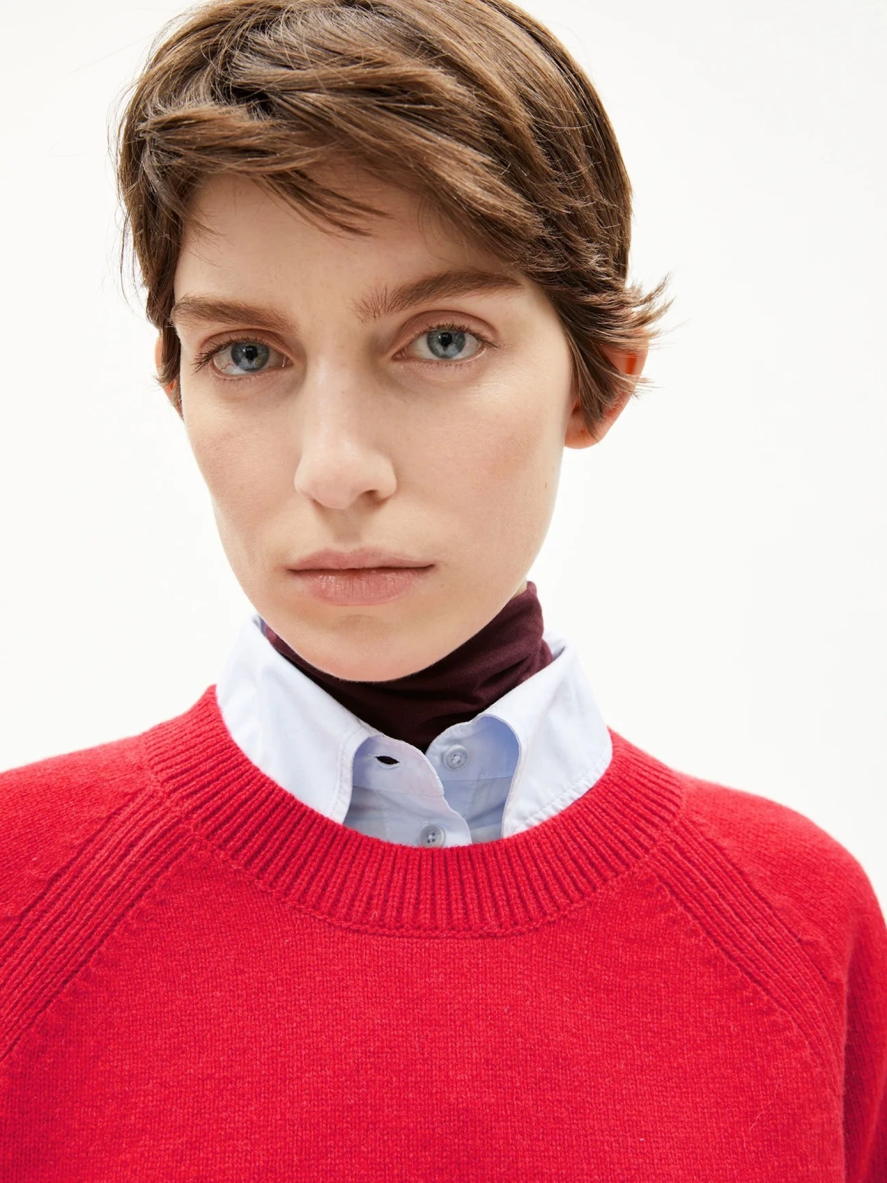 Pullover Liliriaa Reglana candy apple Armedangels